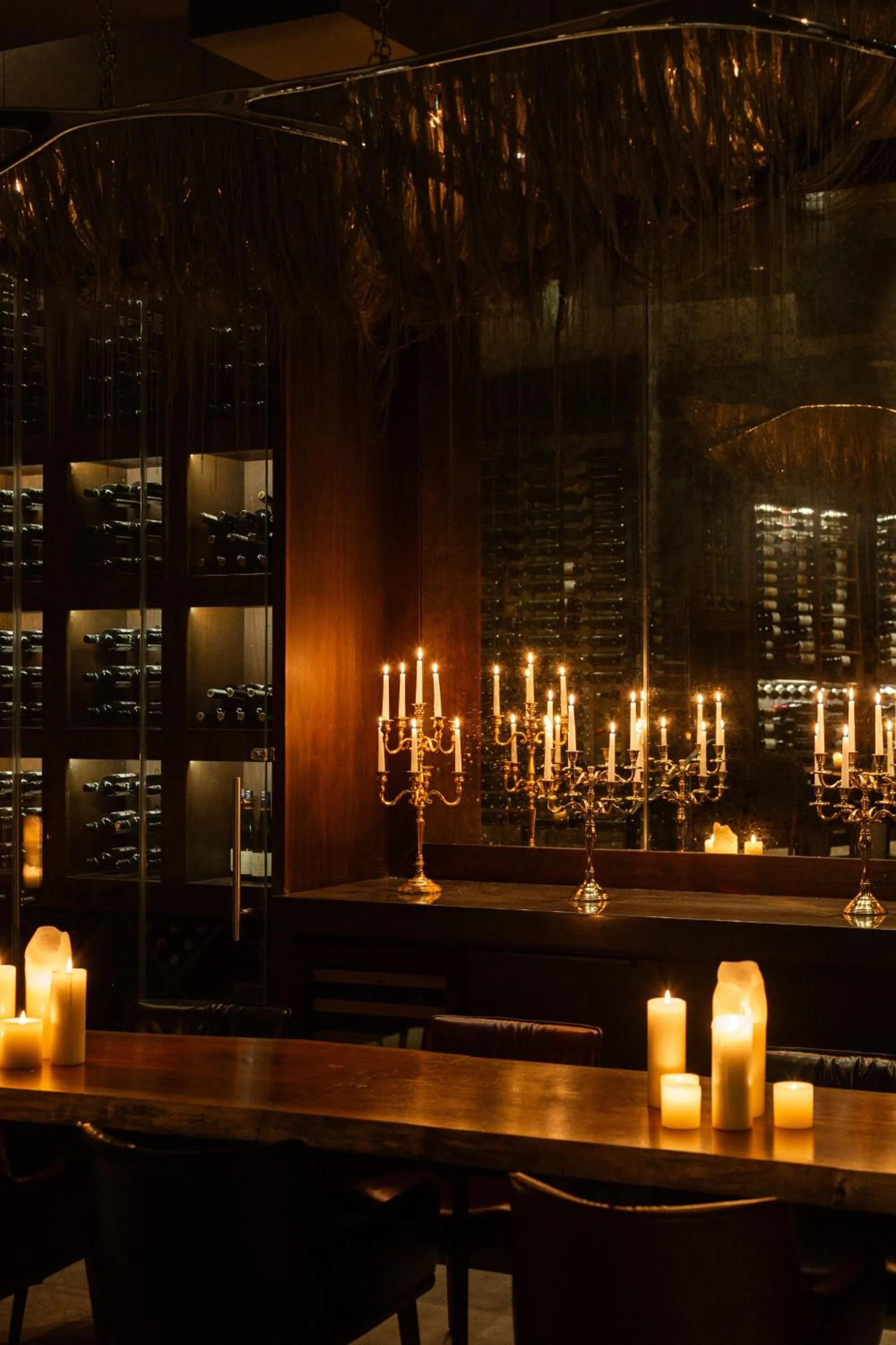 Restaurant/places to eat in Rosewood Abu Dhabi