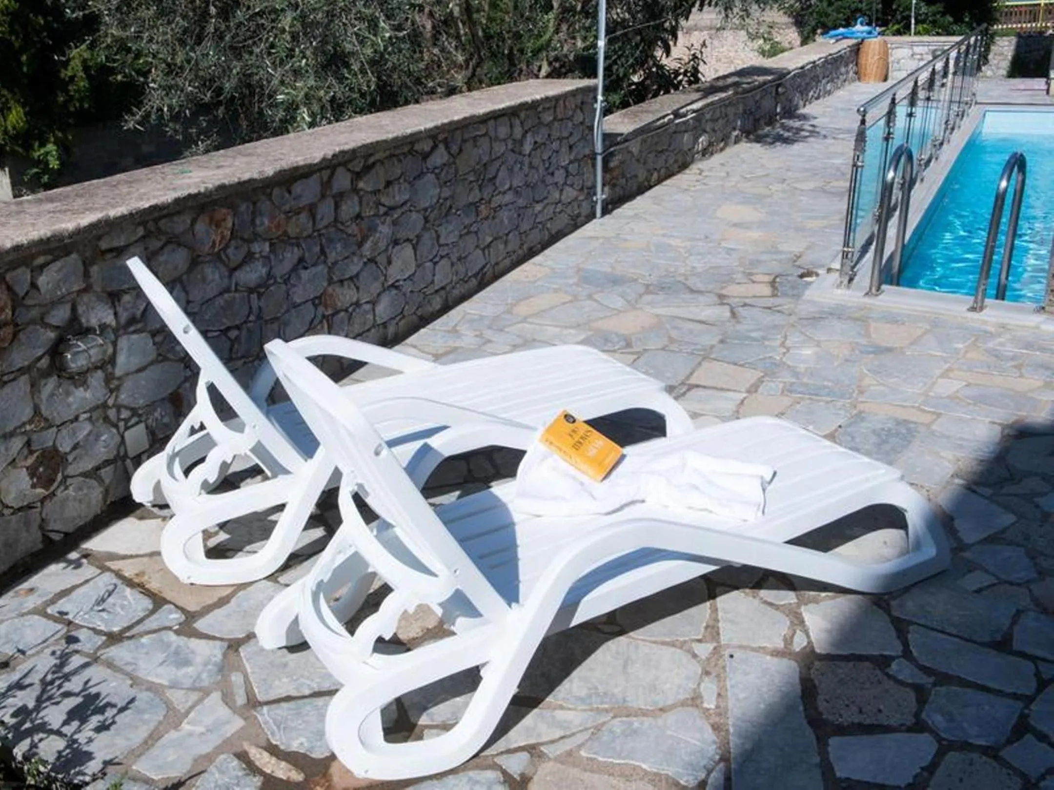 Manoleas Villas - Apartment 8