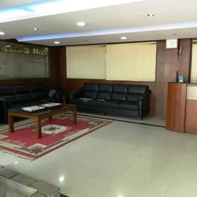Lobby or reception in Shoba Suites-Kammanahalli