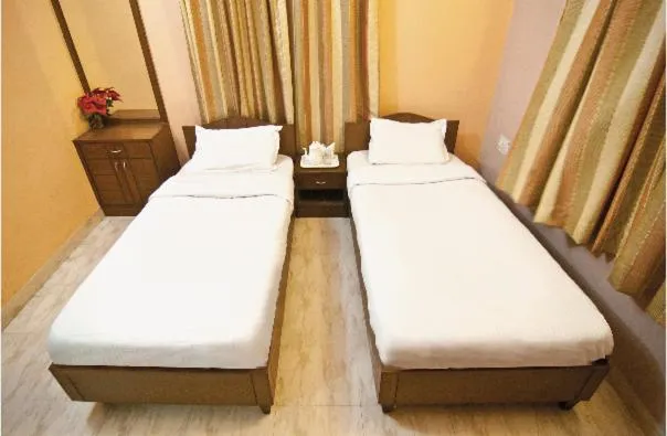 Bedroom in Shoba Suites-Kammanahalli