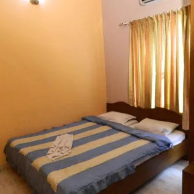 Bedroom in Shoba Suites-Kammanahalli