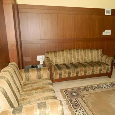 Living room in Shoba Suites-Kammanahalli