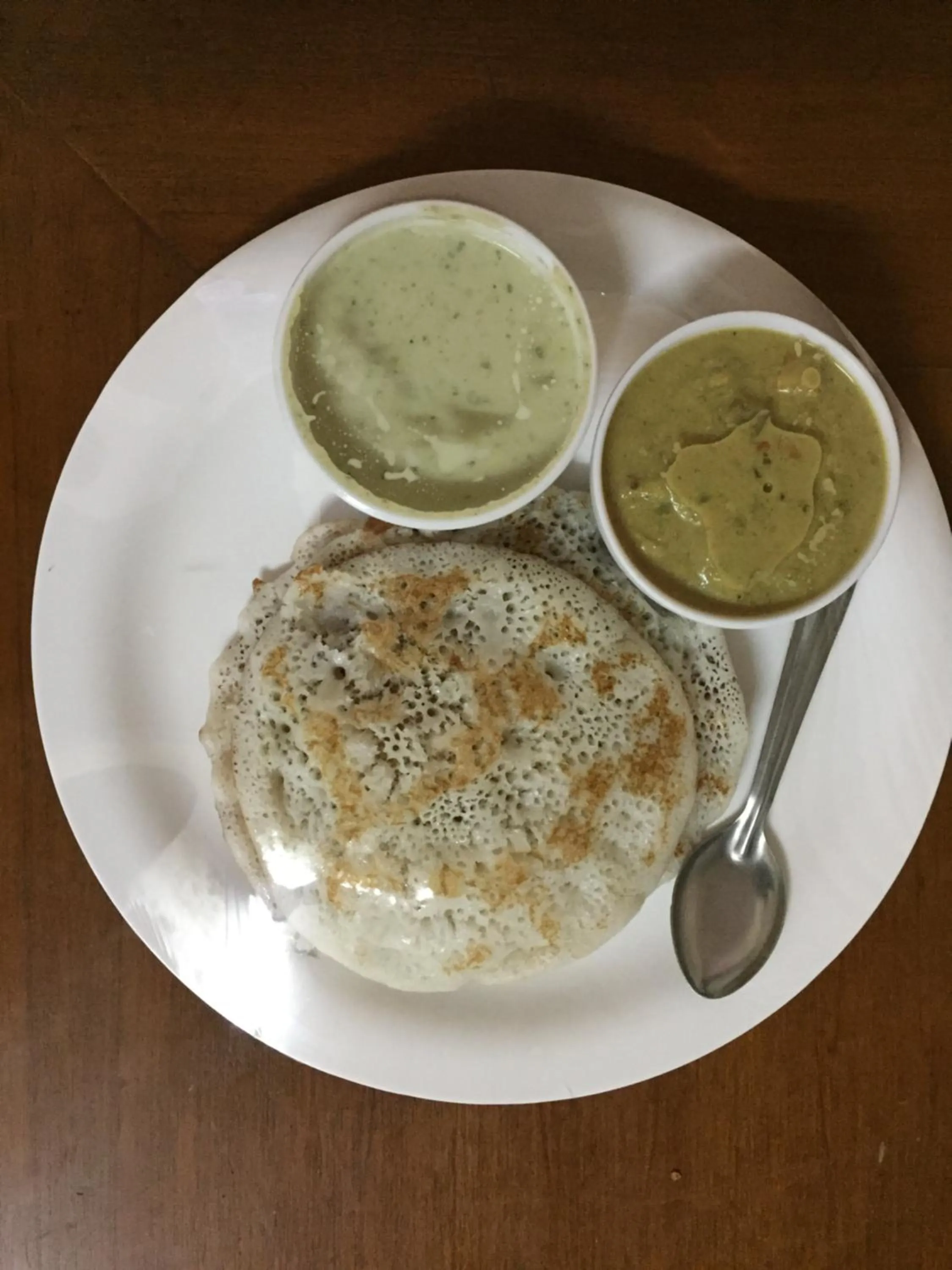 Breakfast in Shoba Suites-Kammanahalli