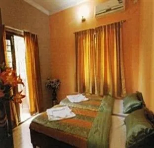 Bedroom in Shoba Suites-Kammanahalli