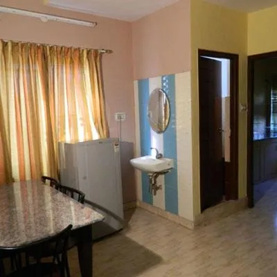 Dining area in Shoba Suites-Kammanahalli