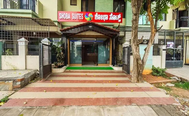 Shoba Suites-Kammanahalli Shoba Suites-Kammanahalli