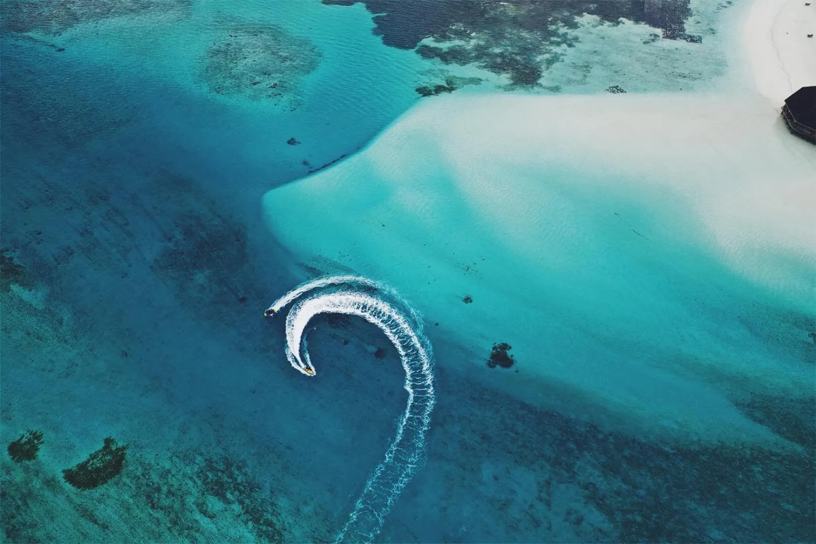 People in Club Kaafu Maldives