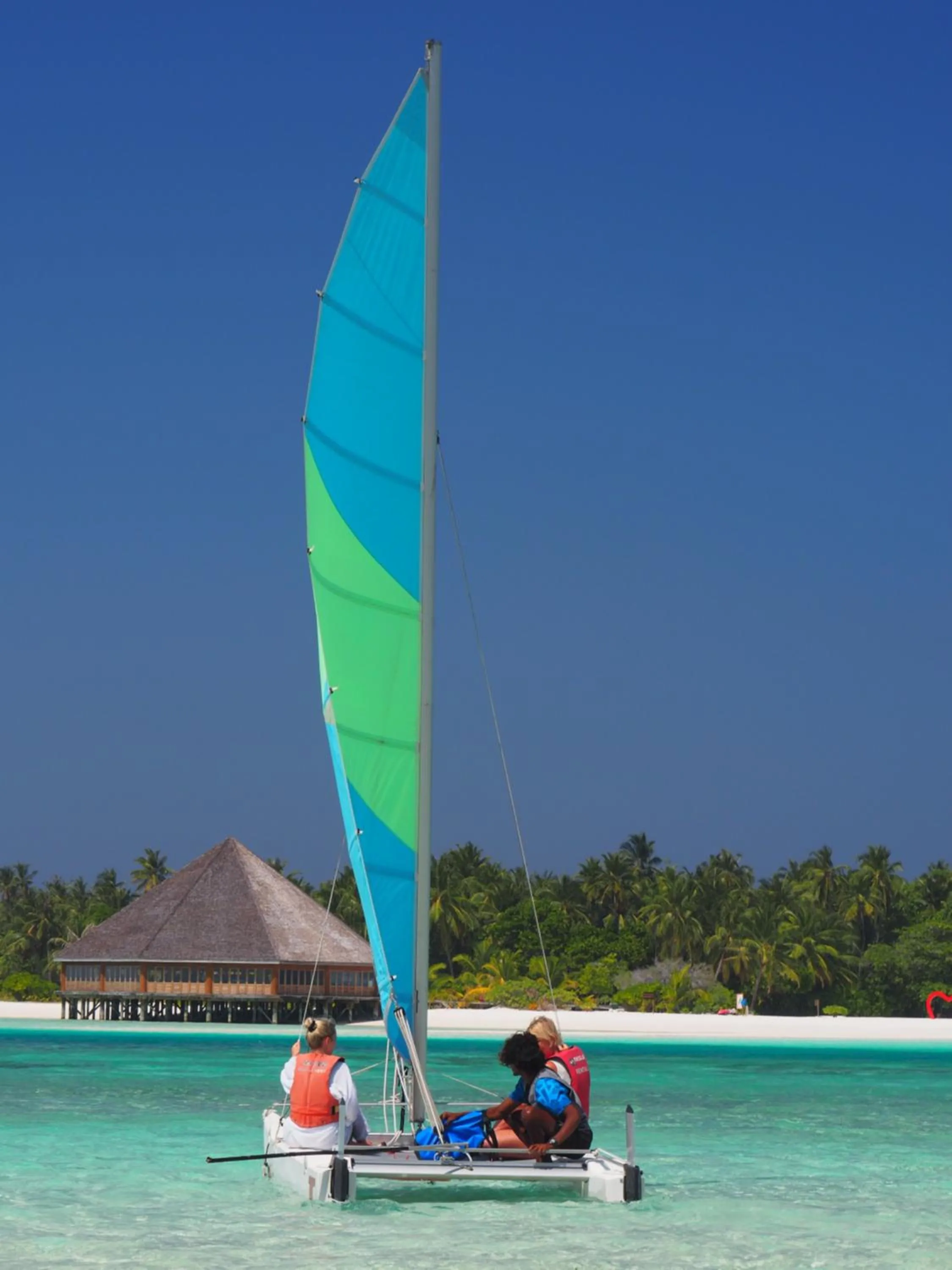 Activities in Club Kaafu Maldives