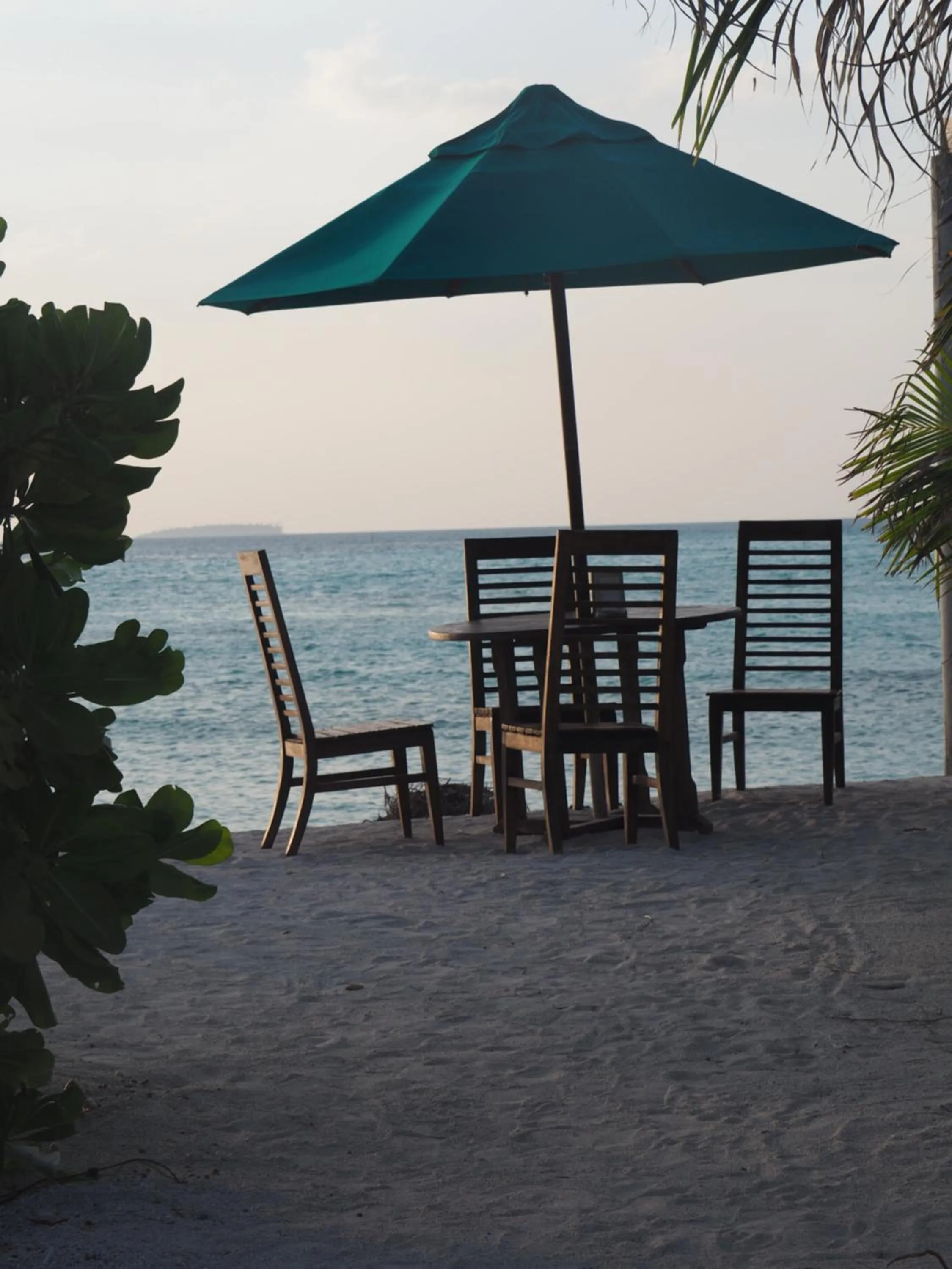 Restaurant/places to eat in Club Kaafu Maldives