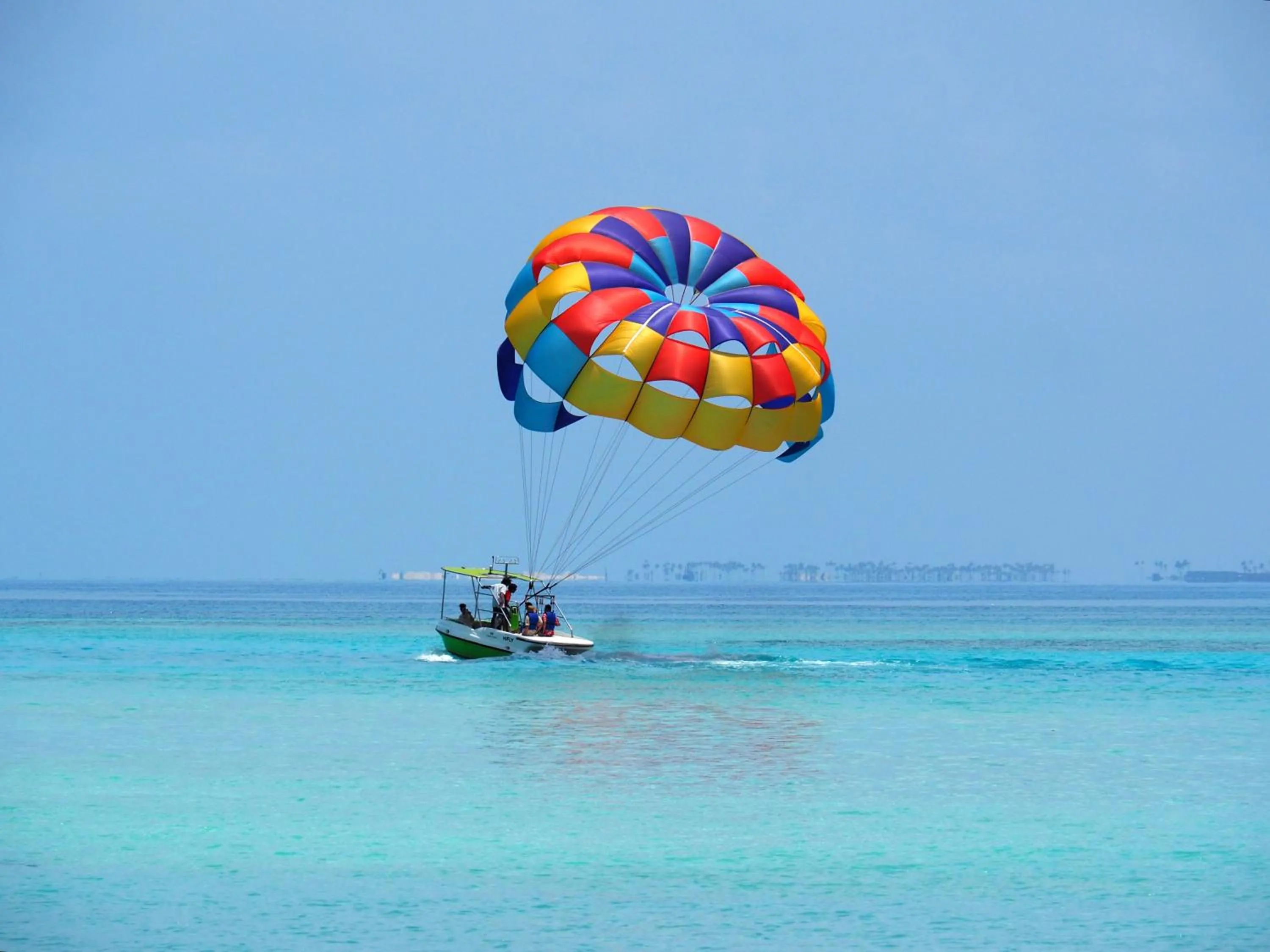 Activities in Club Kaafu Maldives