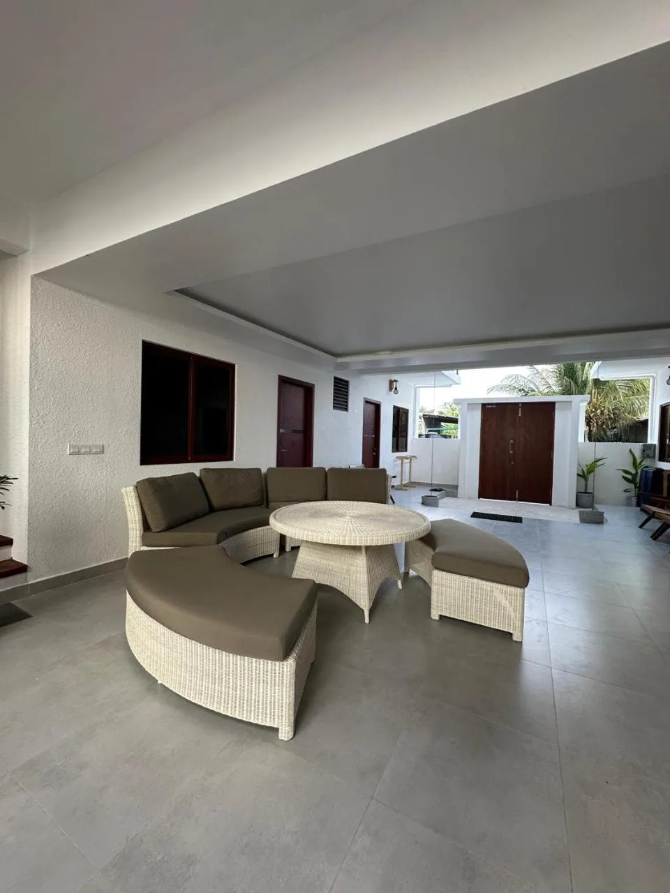 Property building in Club Kaafu Maldives