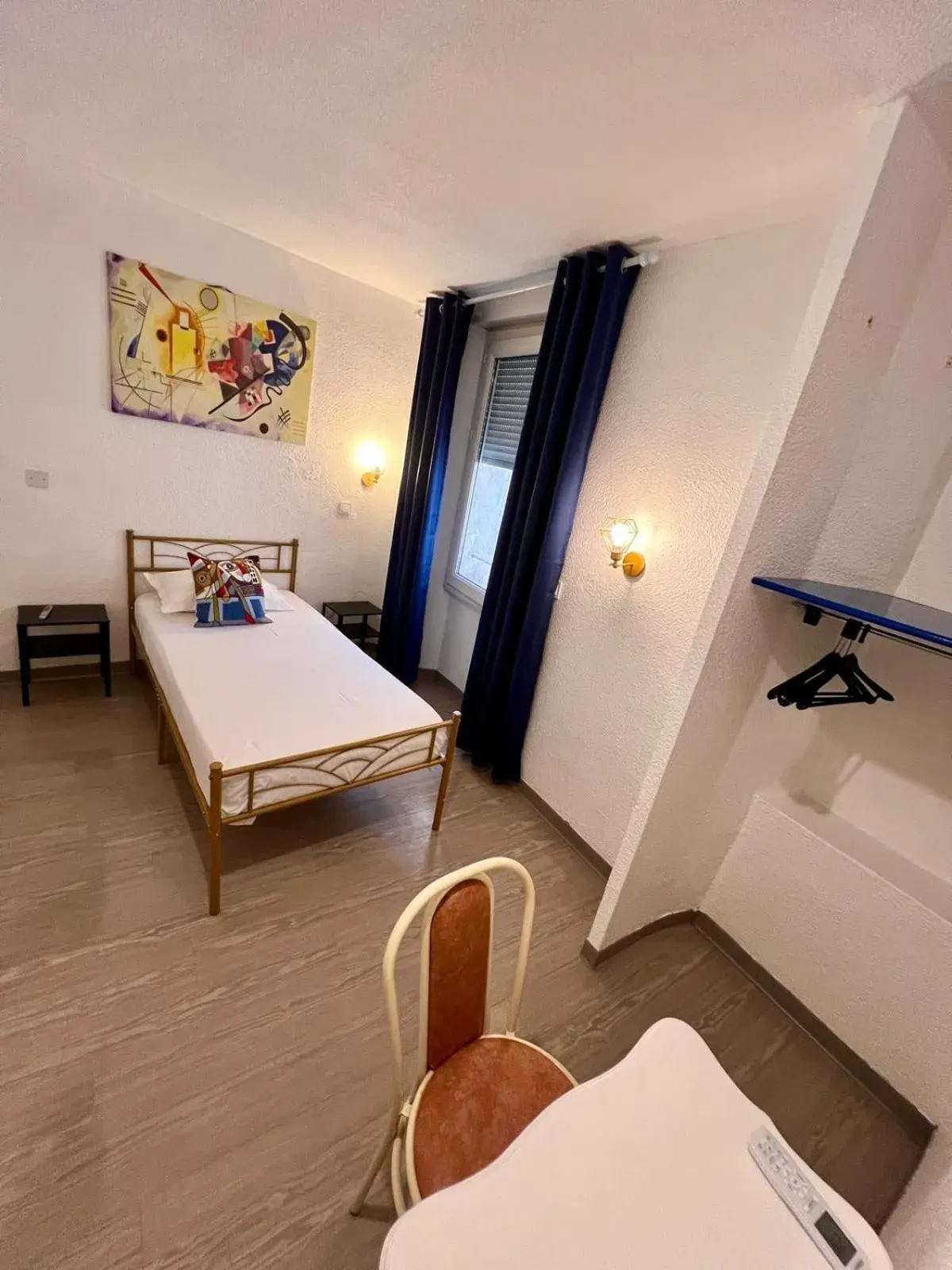 Single Room in Appia Hotel Single Room in Appia Hotel