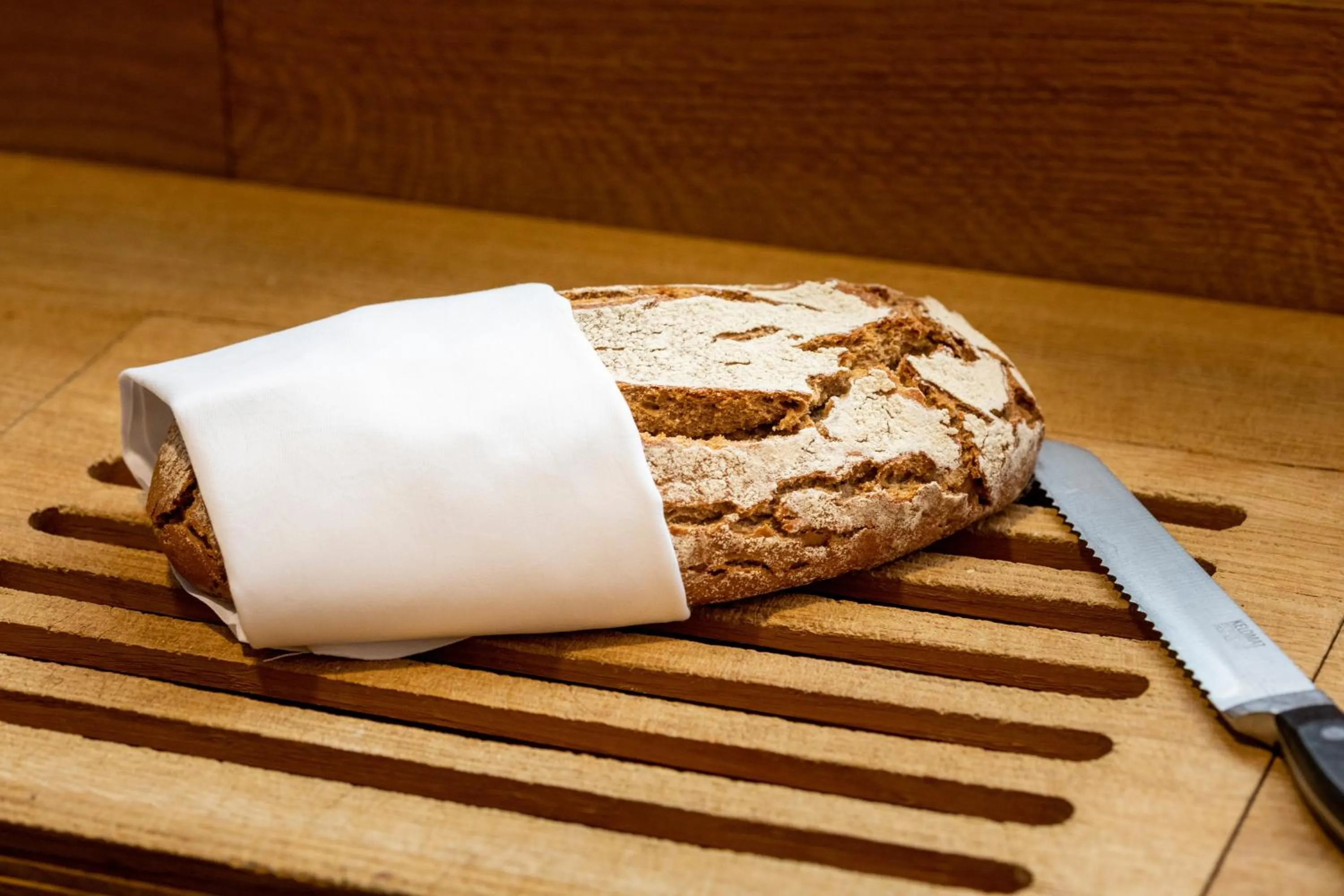 Breakfast in Hotel Zeitgeist Vienna Hauptbahnhof