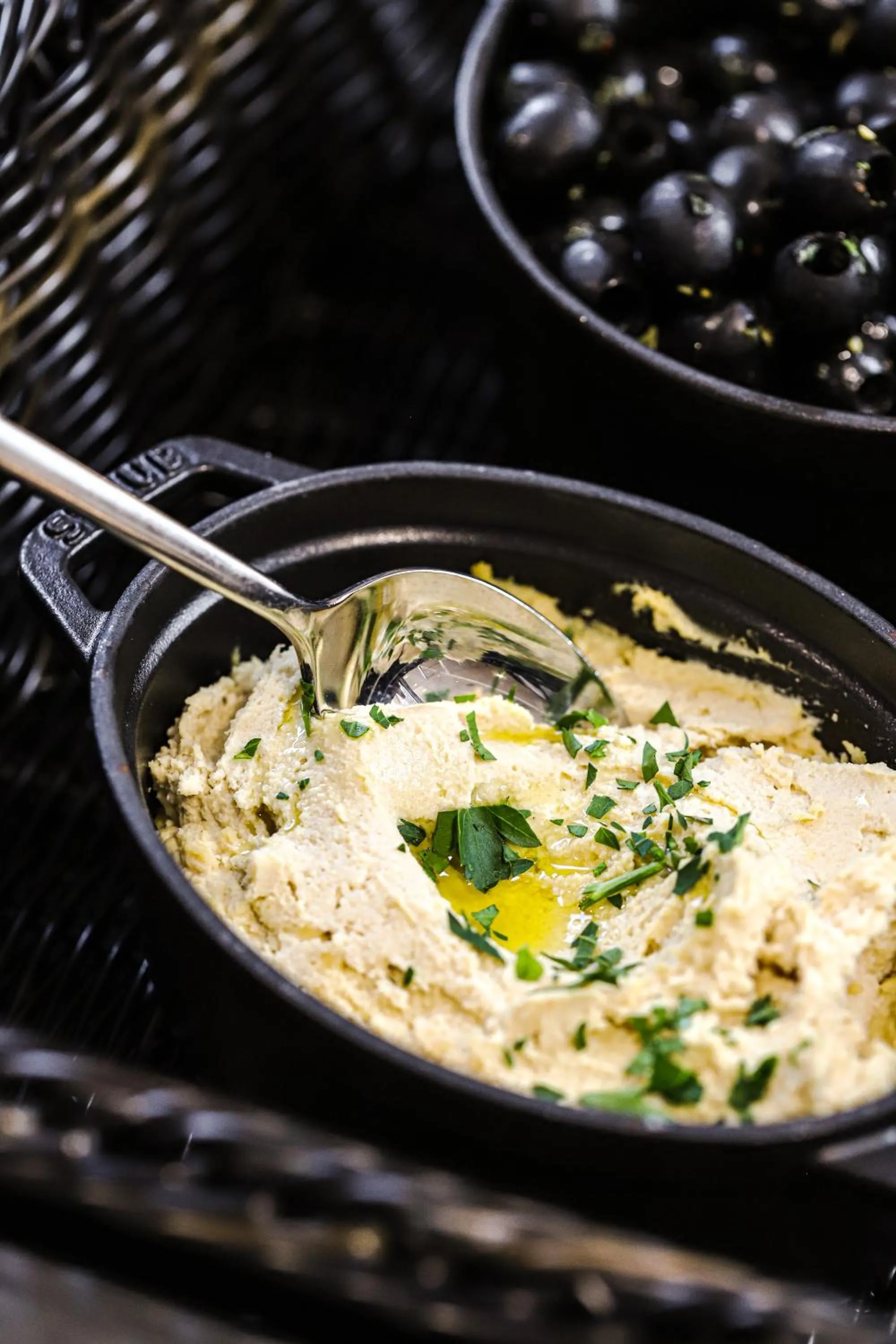 Breakfast in Hotel Zeitgeist Vienna Hauptbahnhof