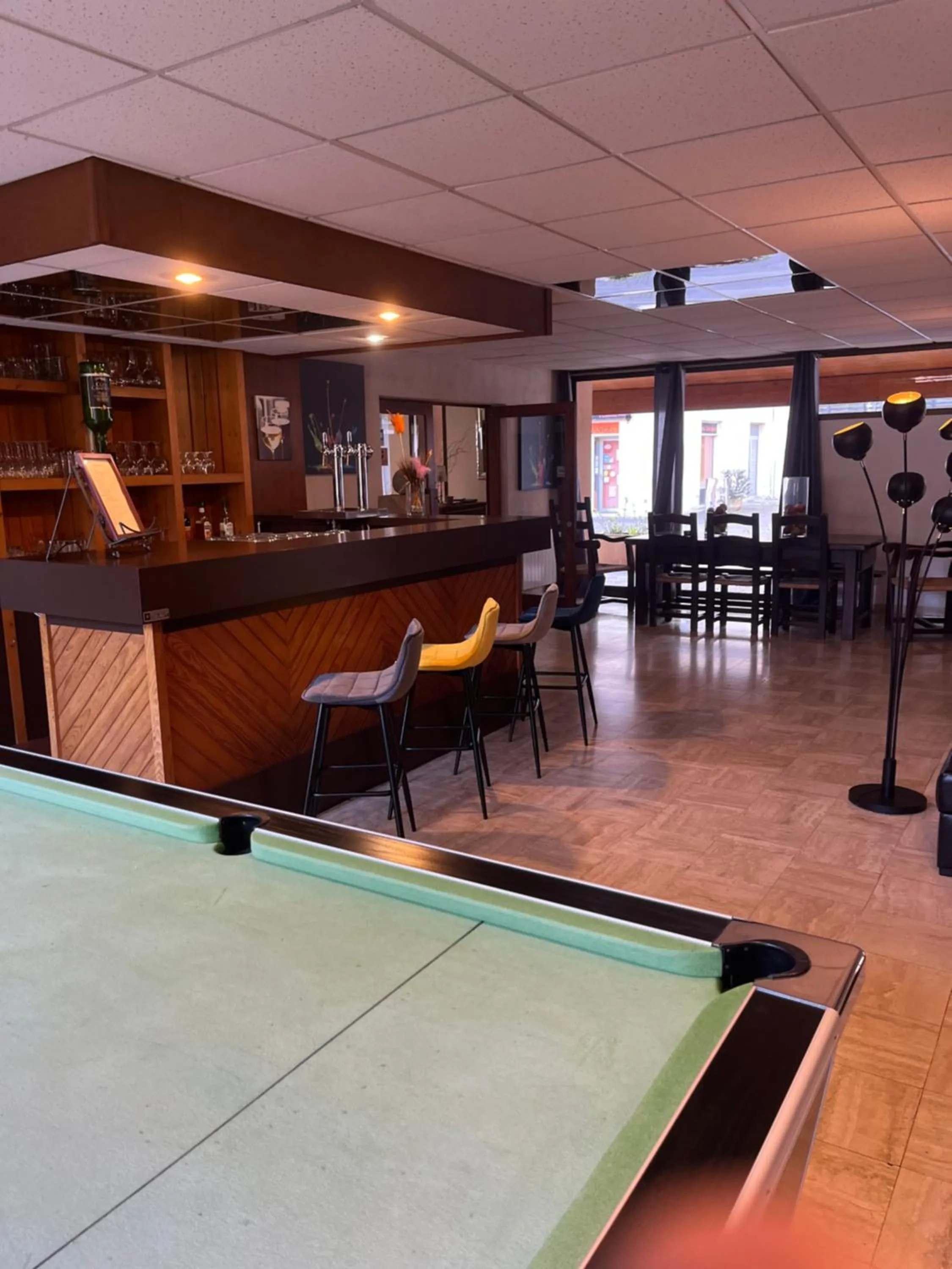 Hotel - Restaurant de la Paix