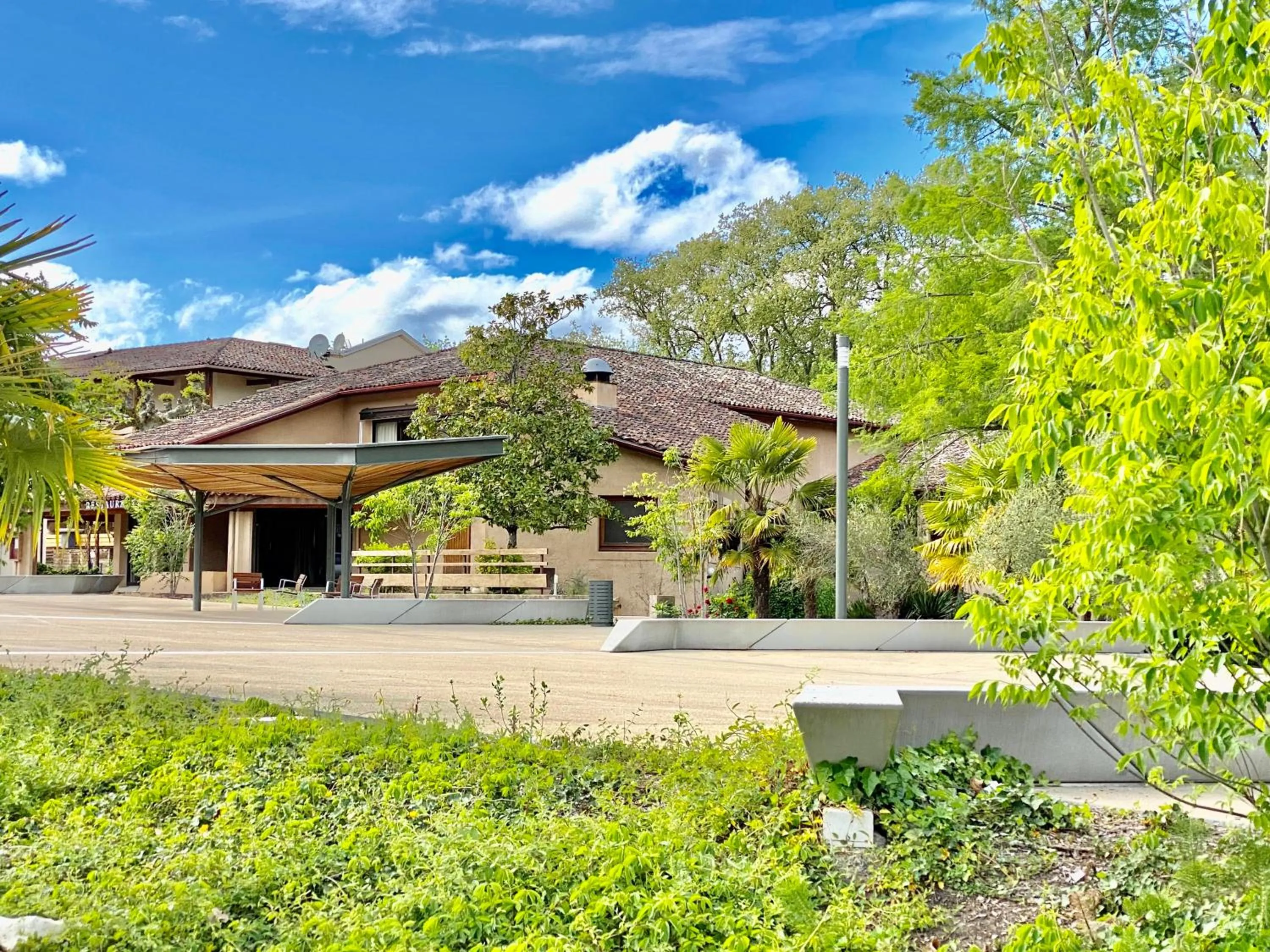 Hotel - Restaurant de la Paix