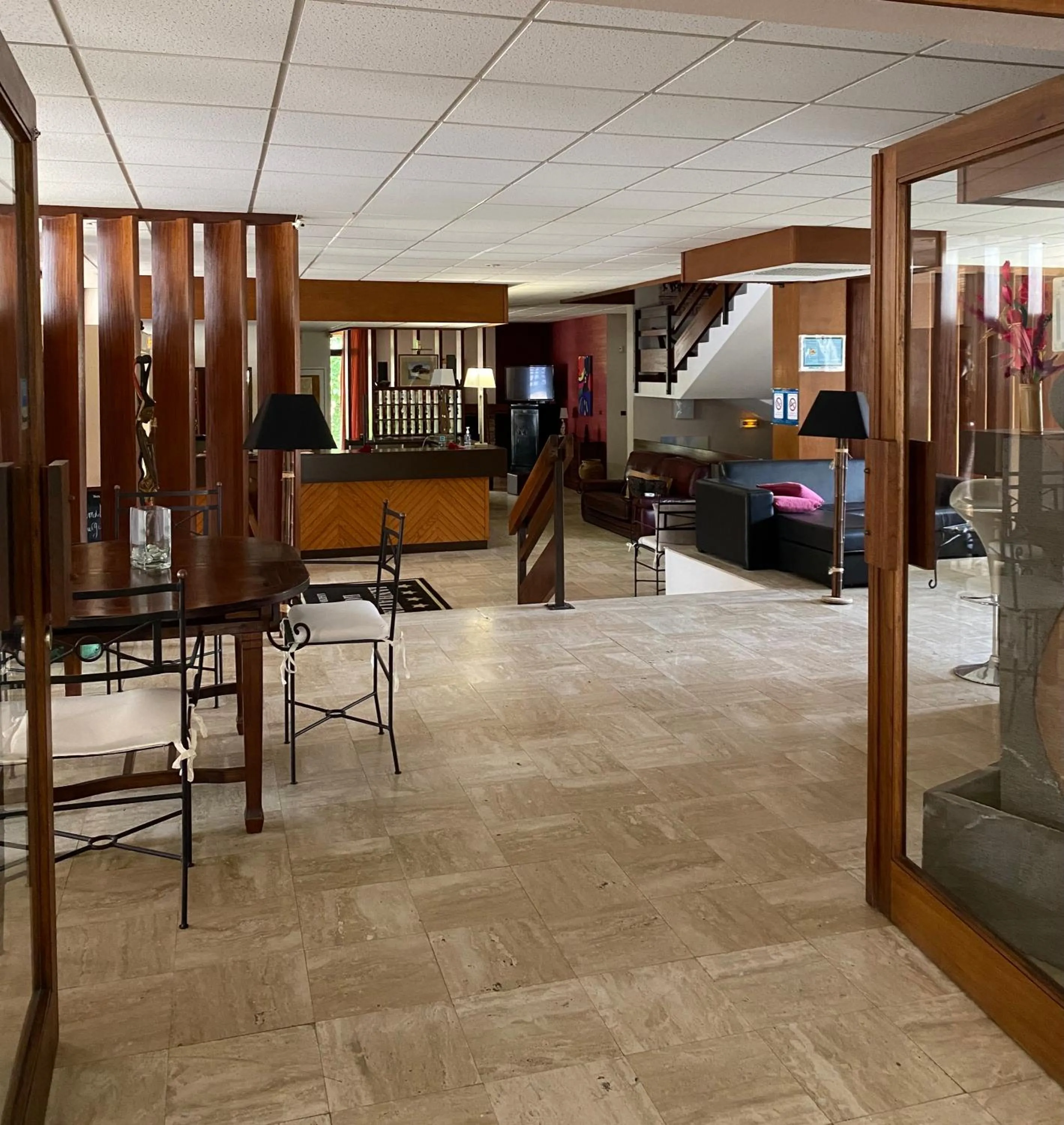 Hotel - Restaurant de la Paix