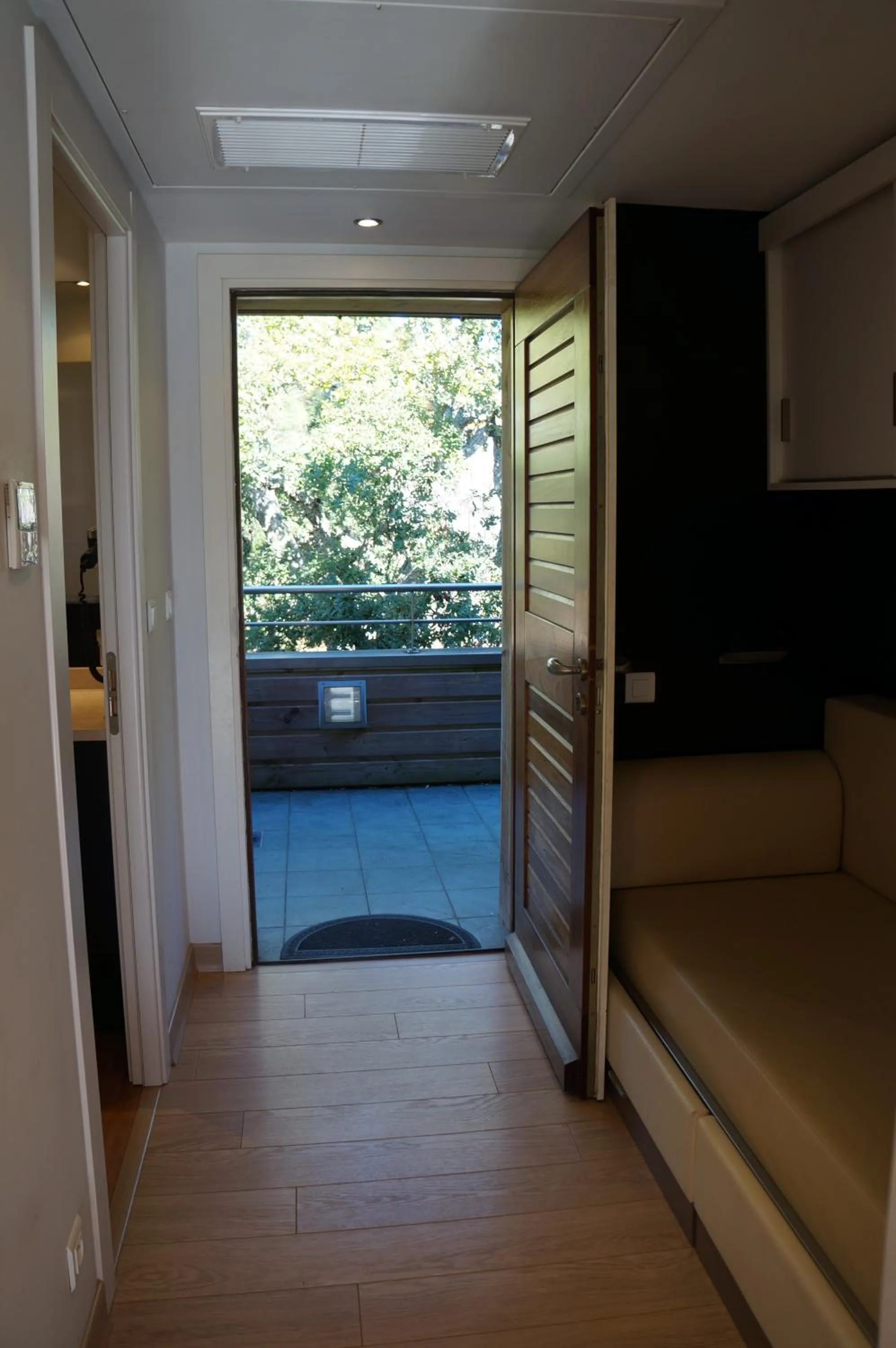 Facade/entrance in Résidence Cala Sultana