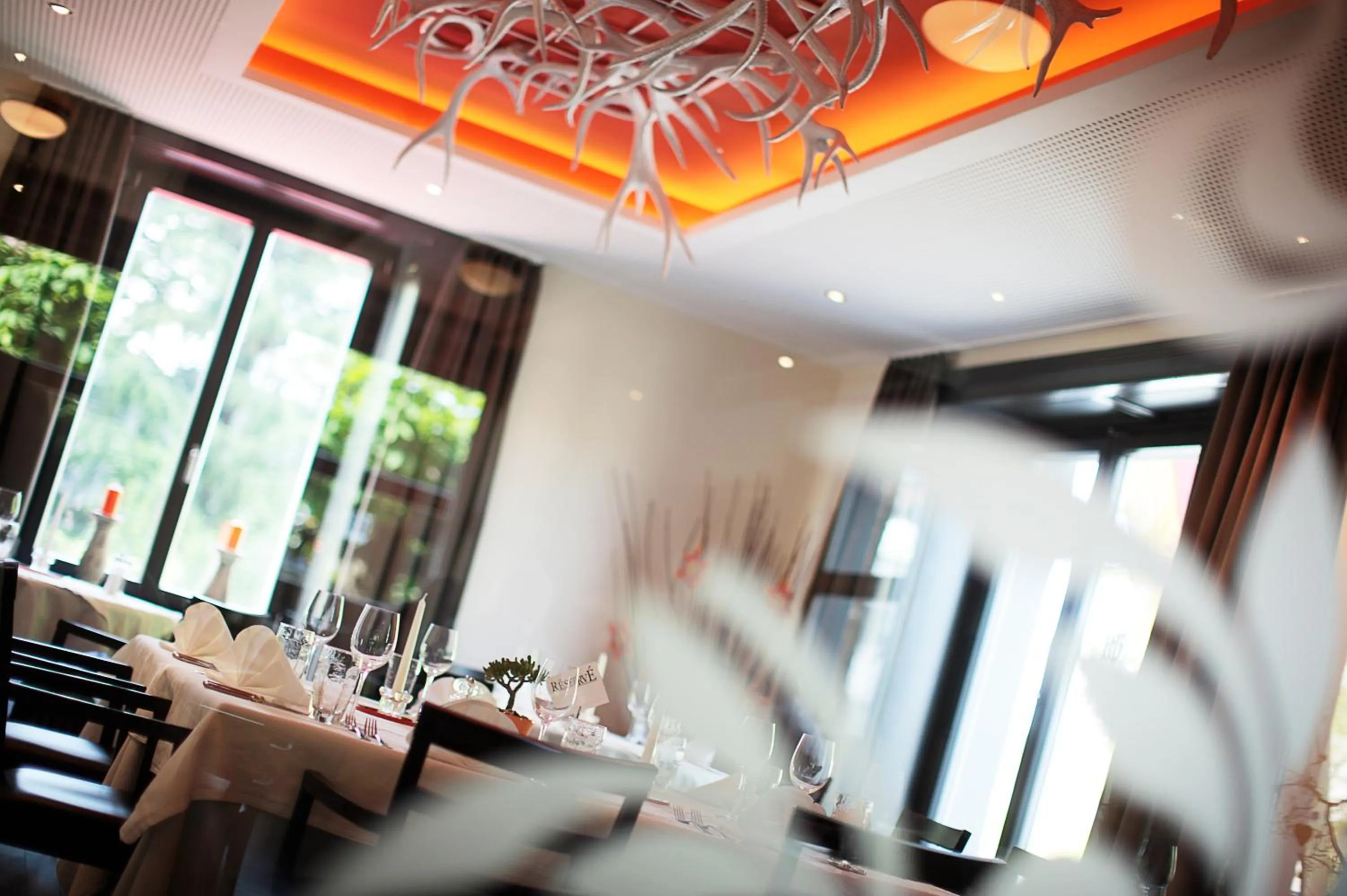 Restaurant/places to eat in Gasthaus zur Waldegg