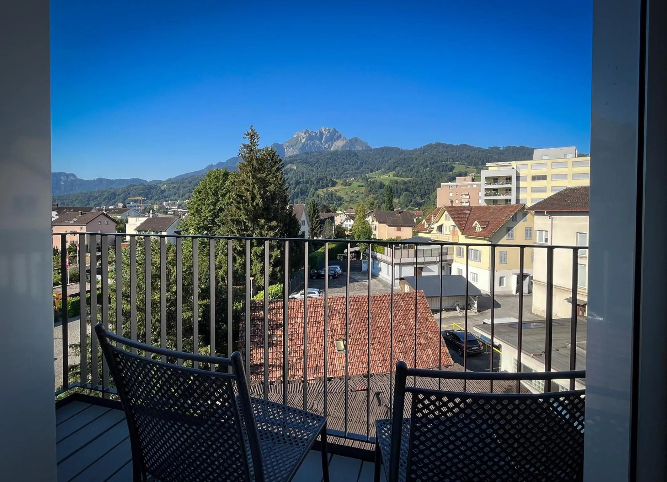 Day in Gasthaus zur Waldegg