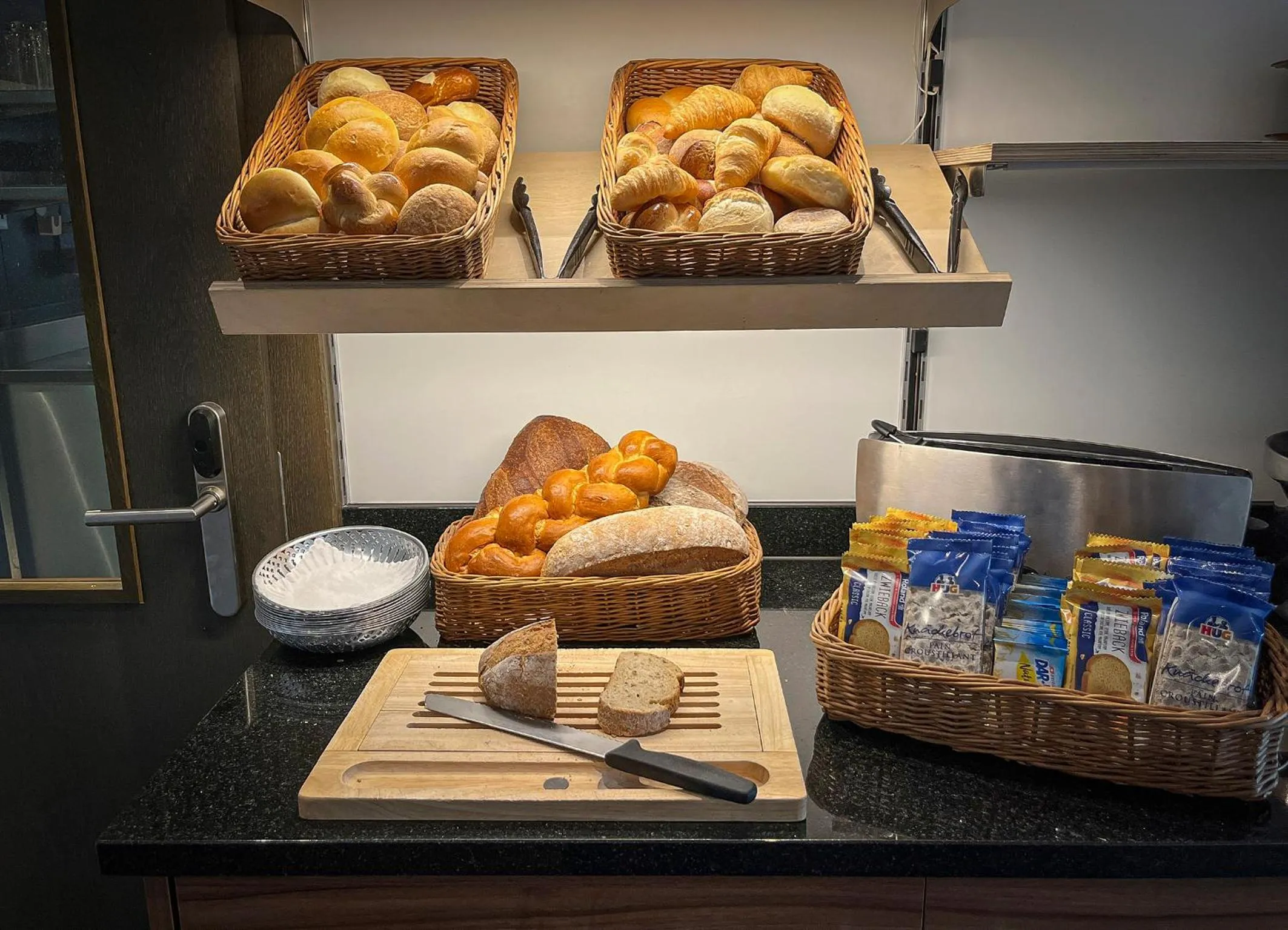 Food and drinks in Gasthaus zur Waldegg