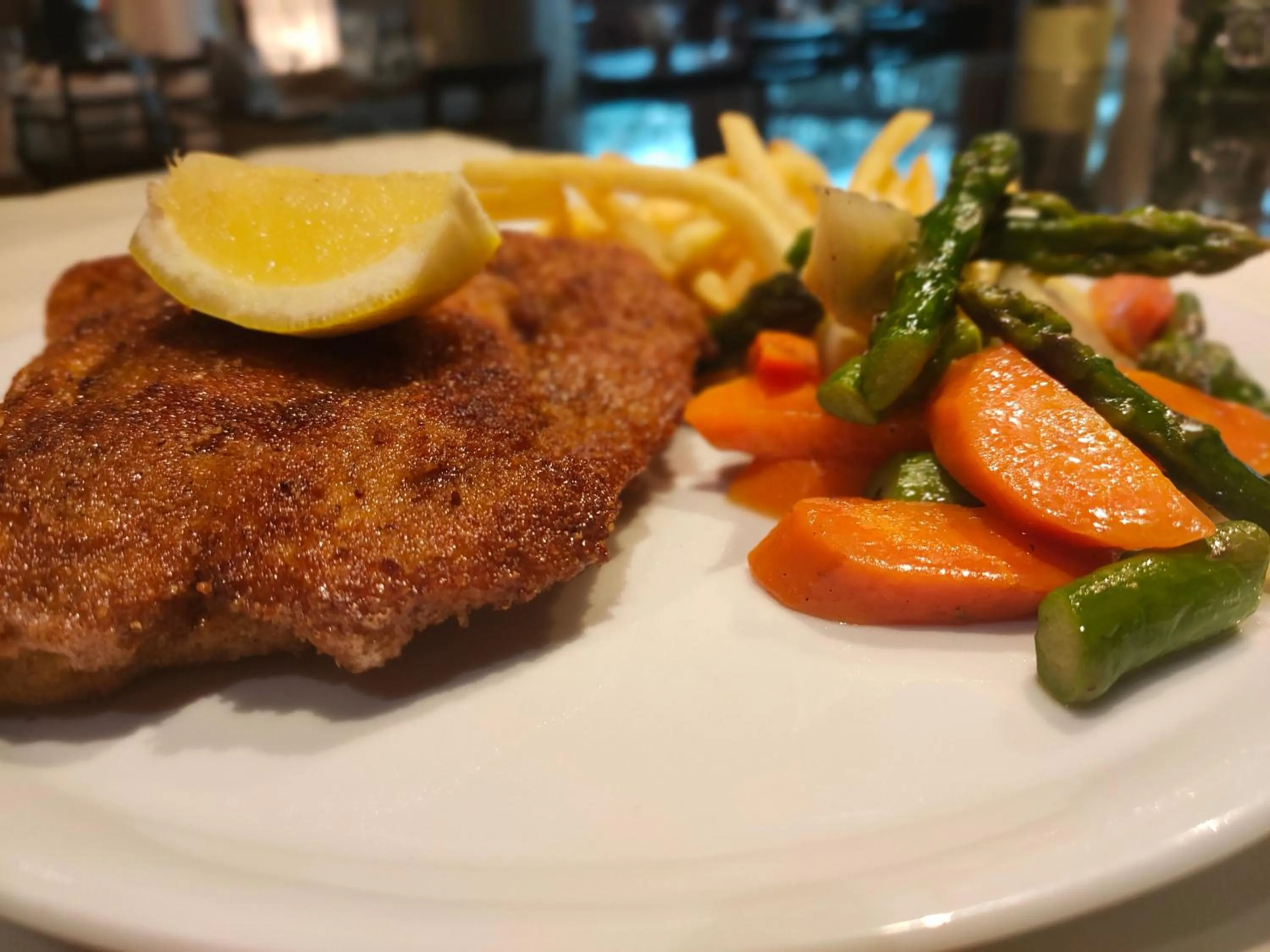 Restaurant/places to eat in Gasthaus zur Waldegg