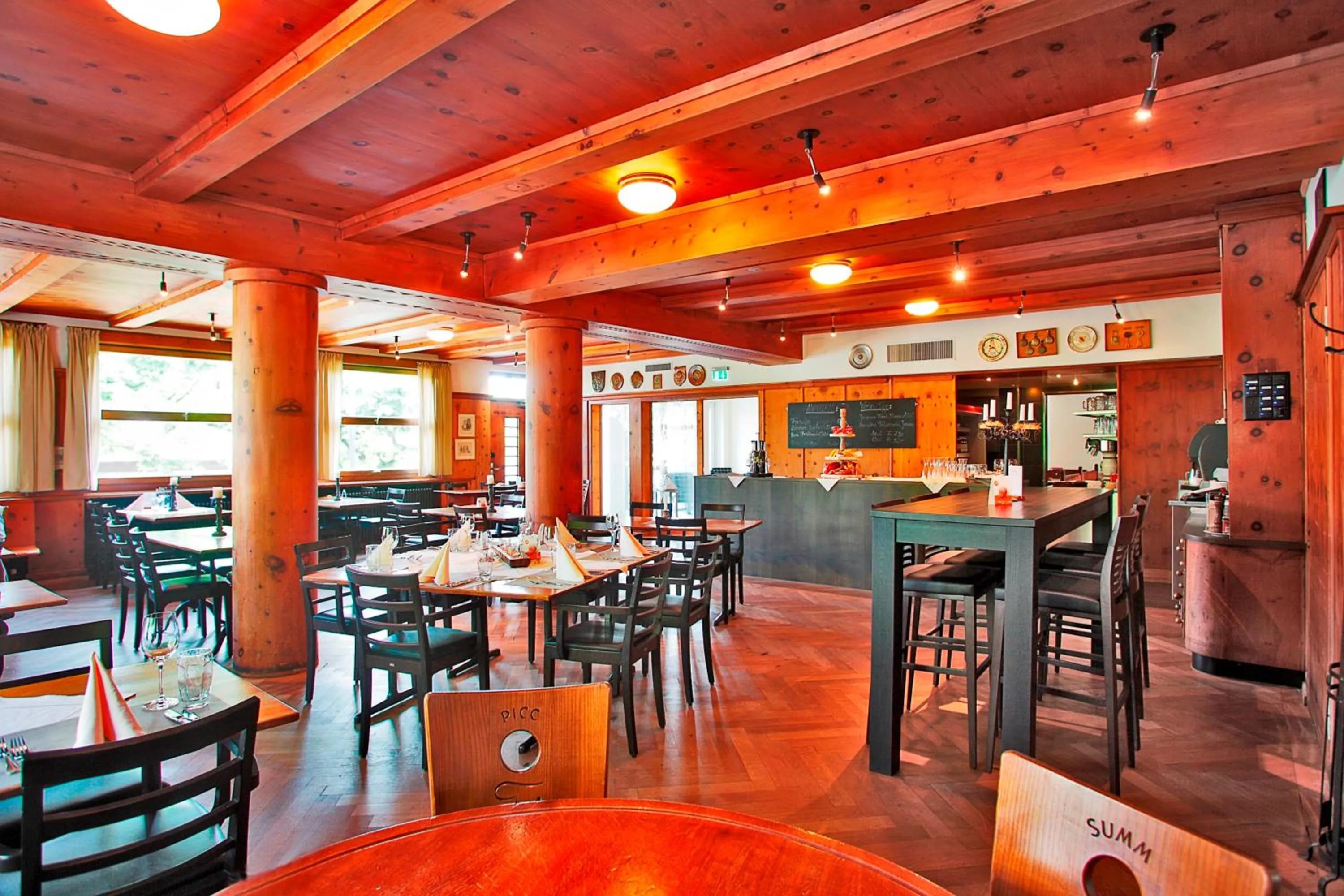 Restaurant/places to eat in Gasthaus zur Waldegg