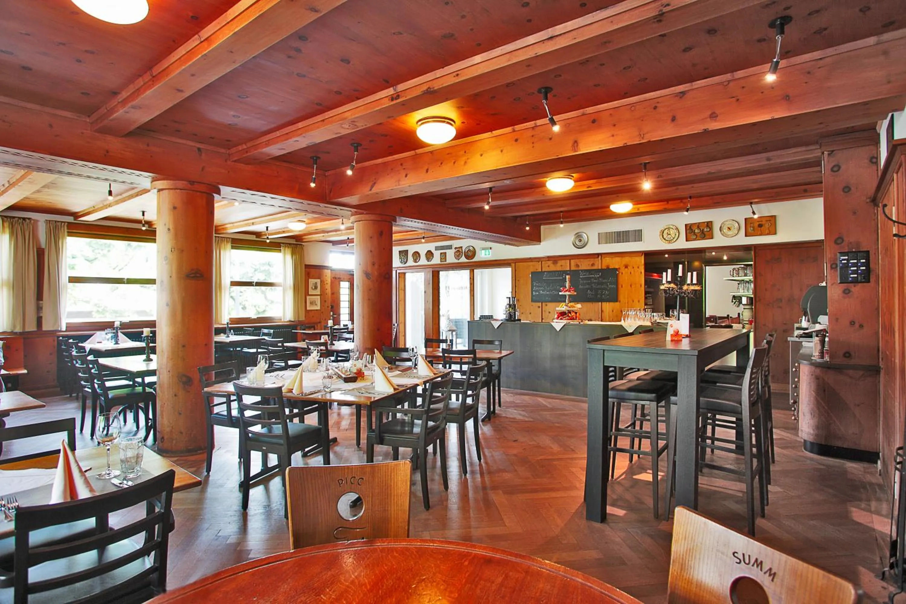 Restaurant/places to eat in Gasthaus zur Waldegg