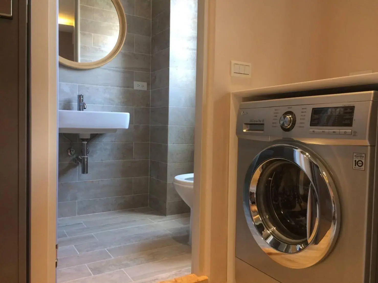 Standard Double Room in RGB Stay Life Standard Double Room in RGB Stay Life