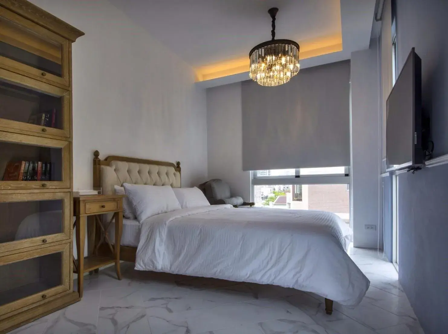 Deluxe Double Room in RGB Stay Life Deluxe Double Room in RGB Stay Life