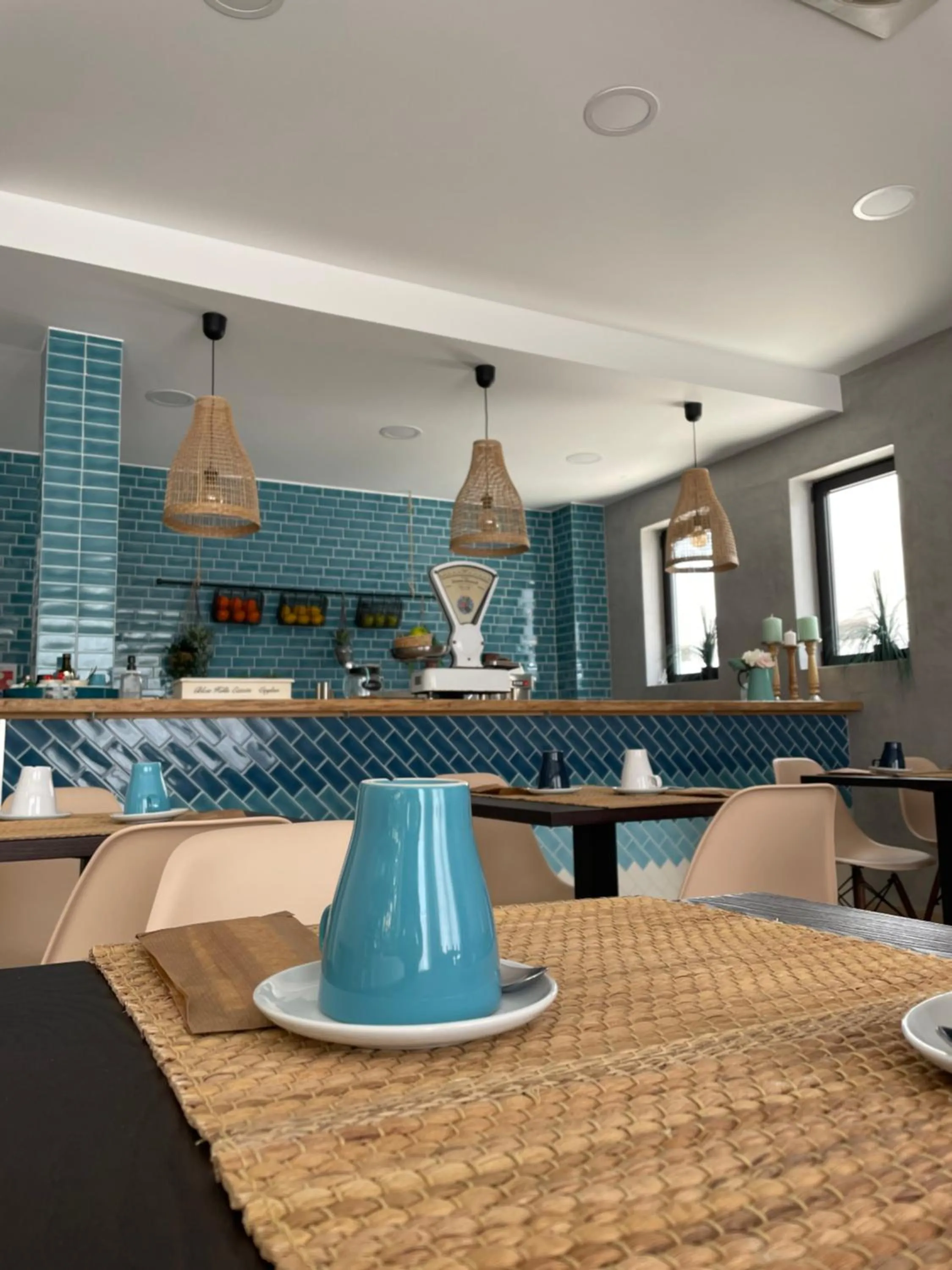 Breakfast in Marsuites