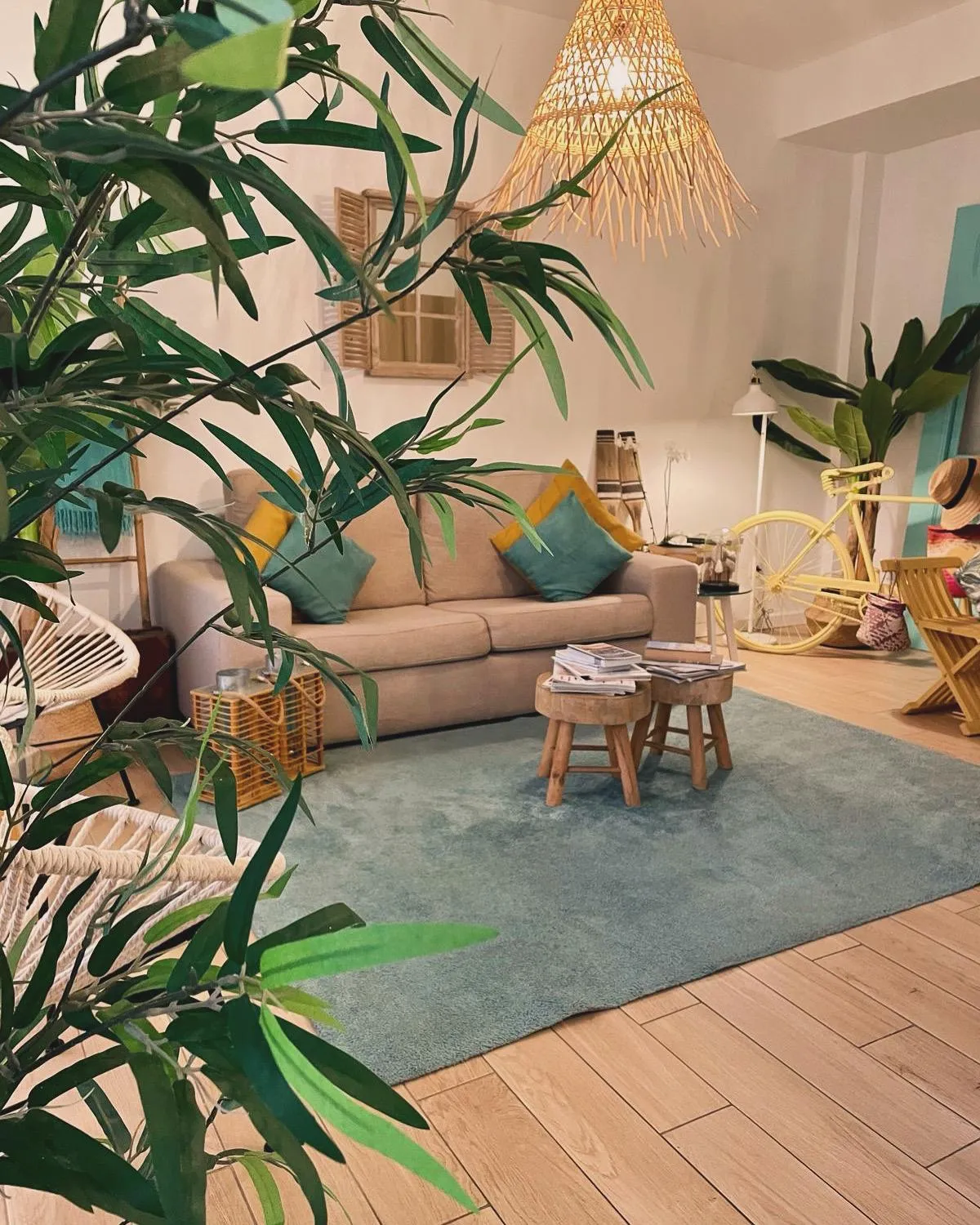 Lobby or reception in Marsuites