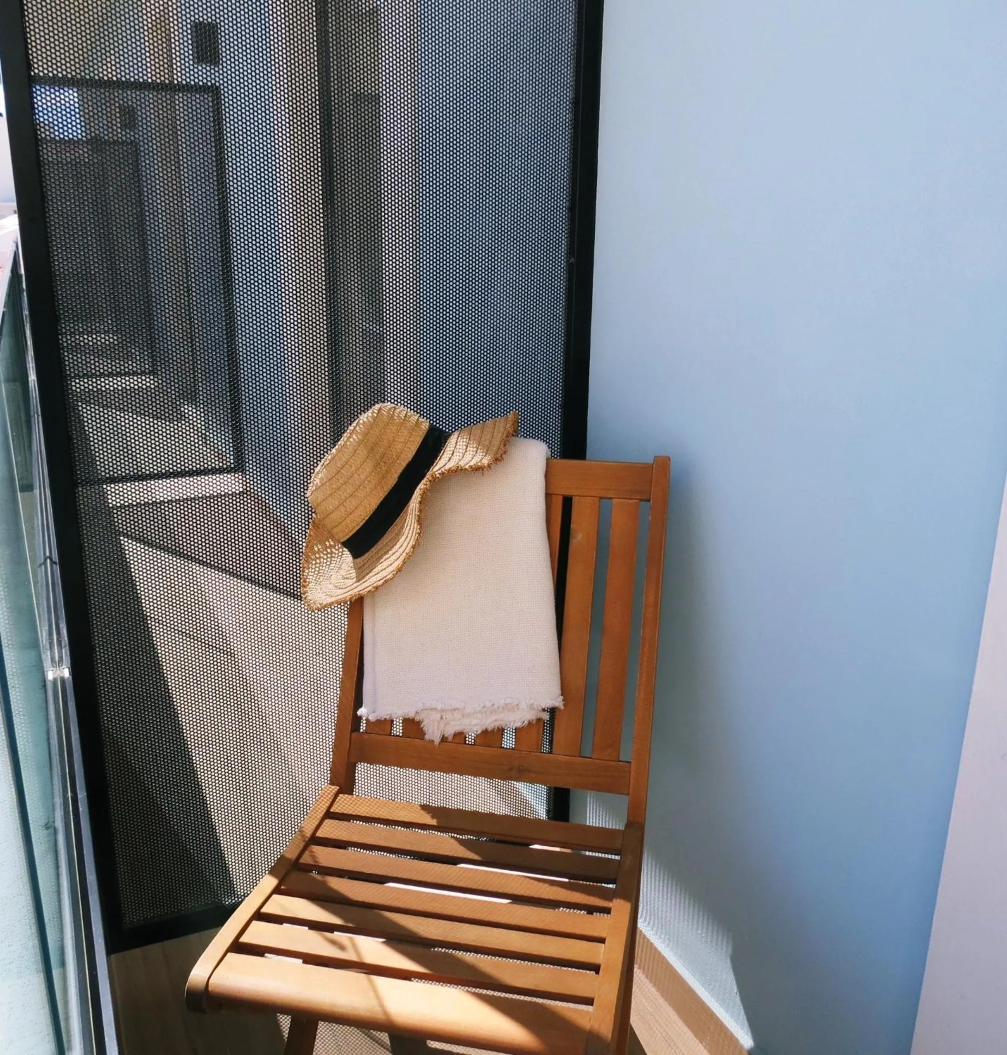 Balcony/Terrace in Marsuites