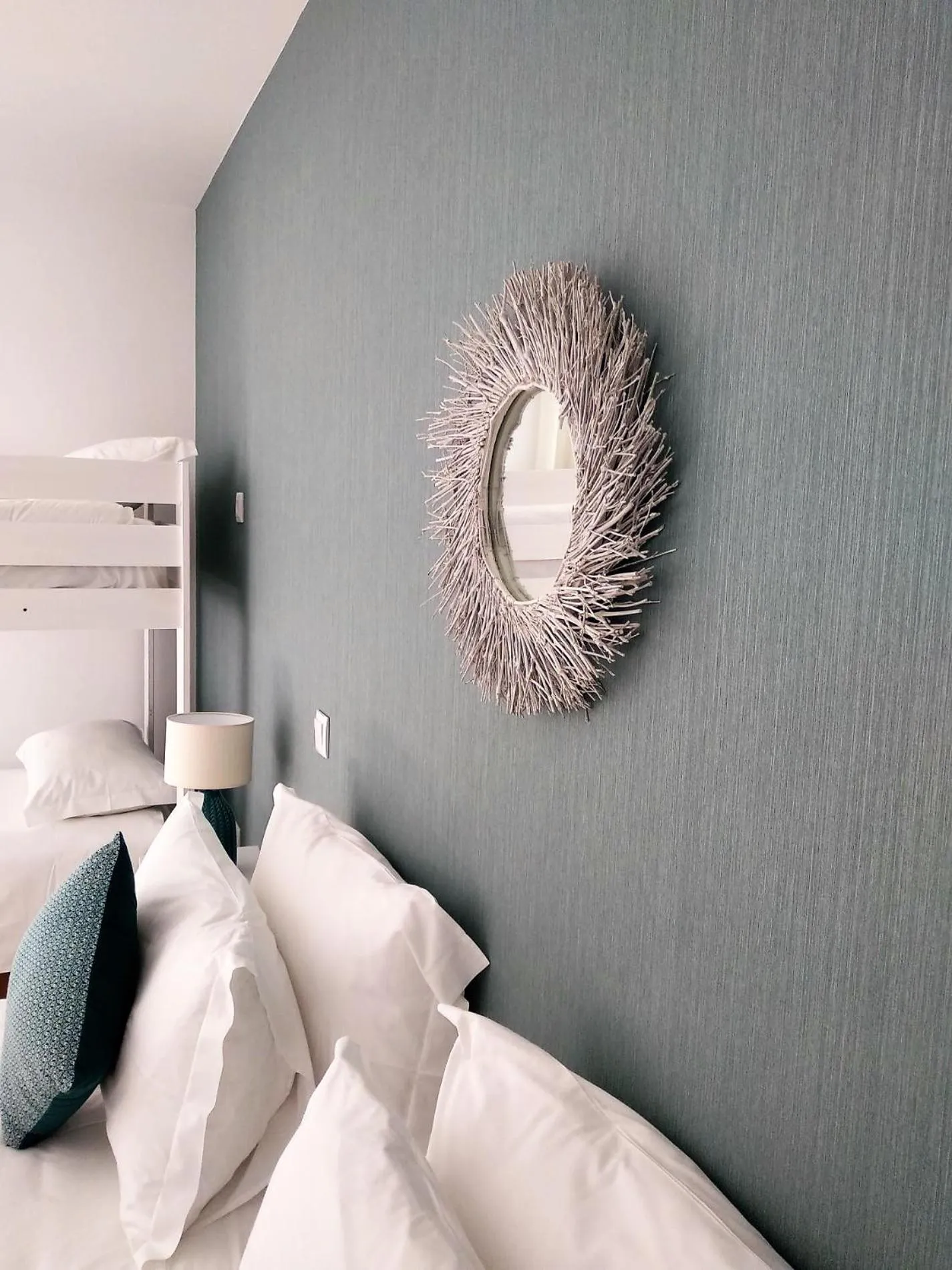 Bedroom, Bed in Marsuites