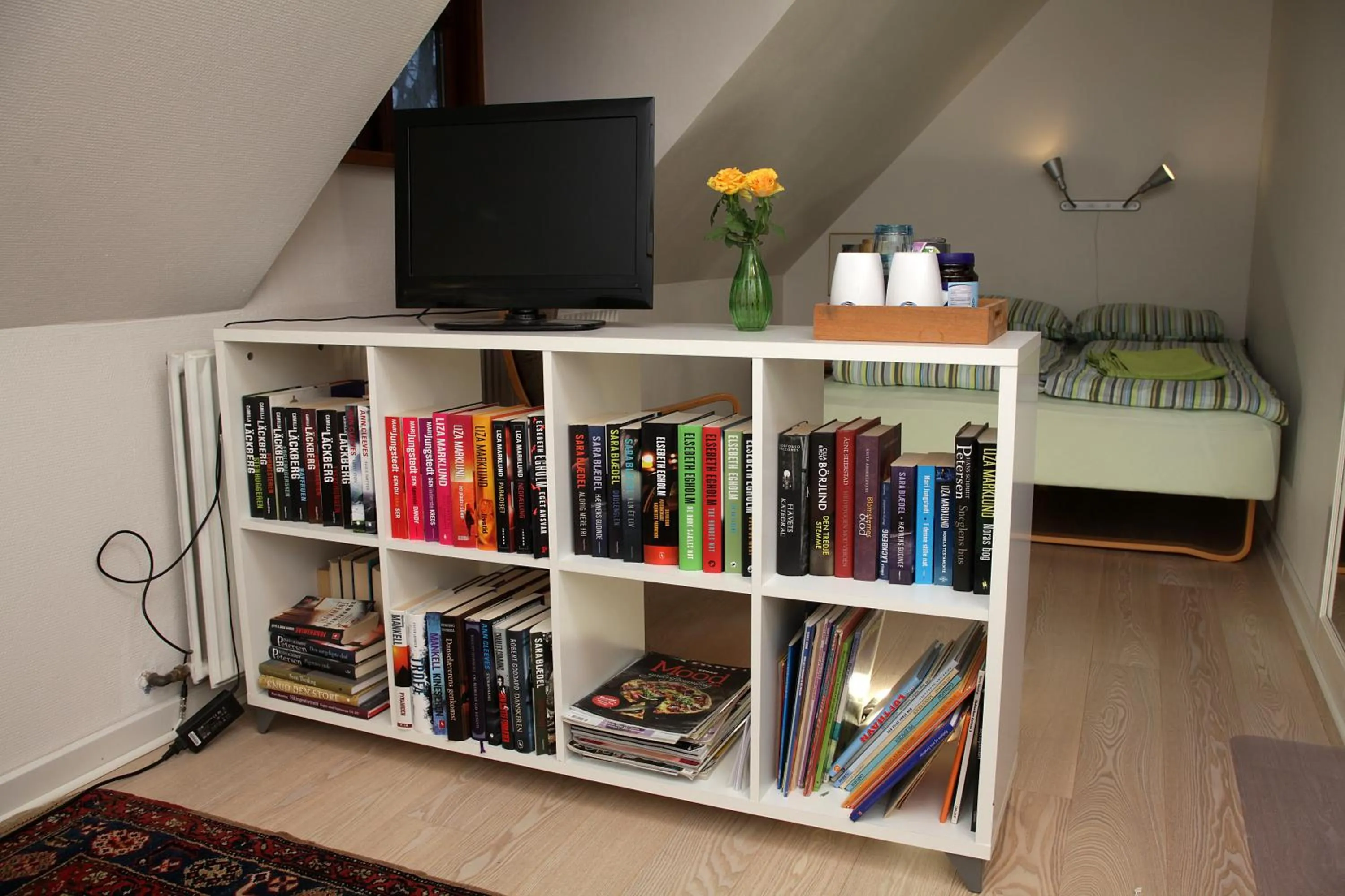 Photo of the whole room in Bed & Breakfast Horsens