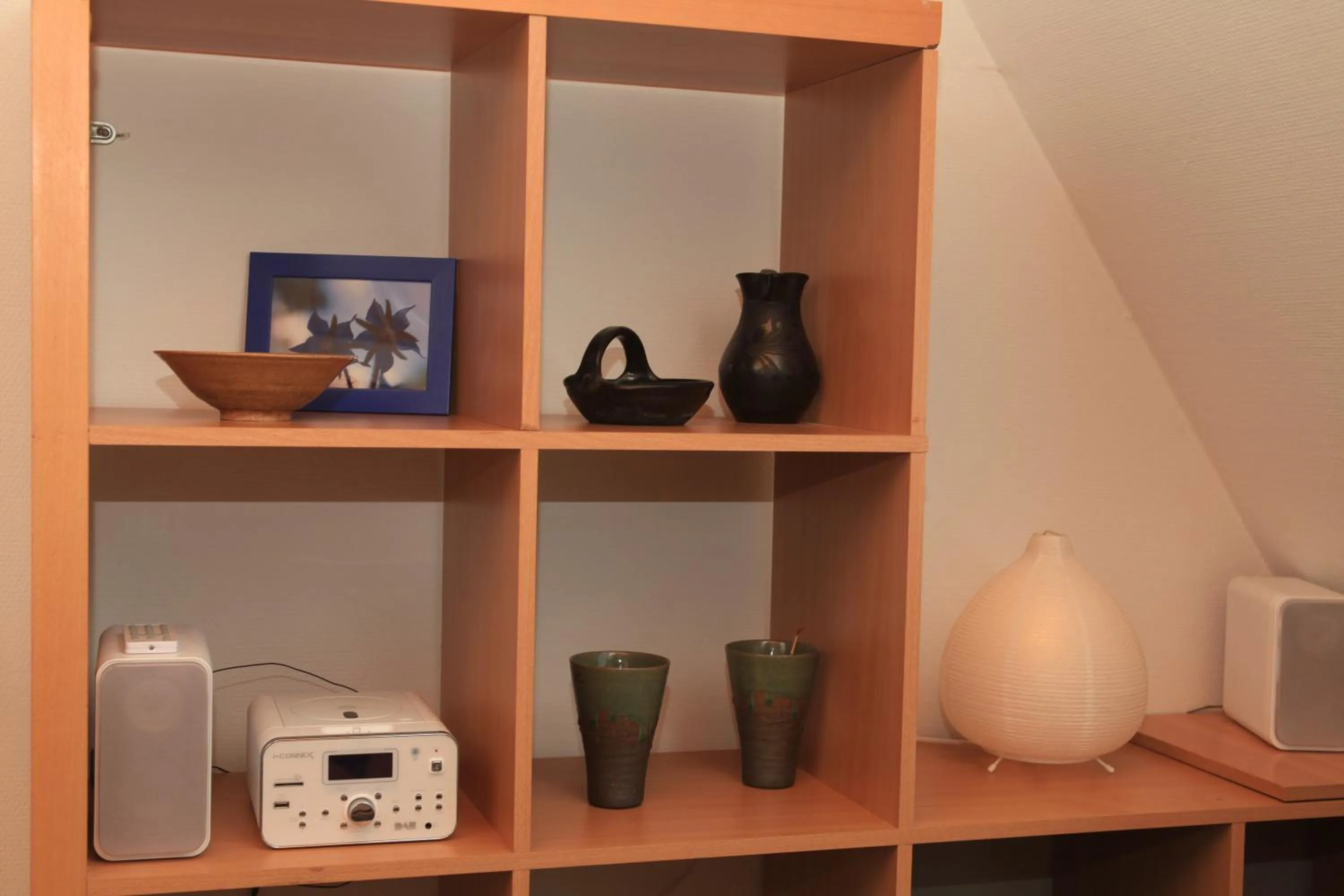 Decorative detail in Bed & Breakfast Horsens