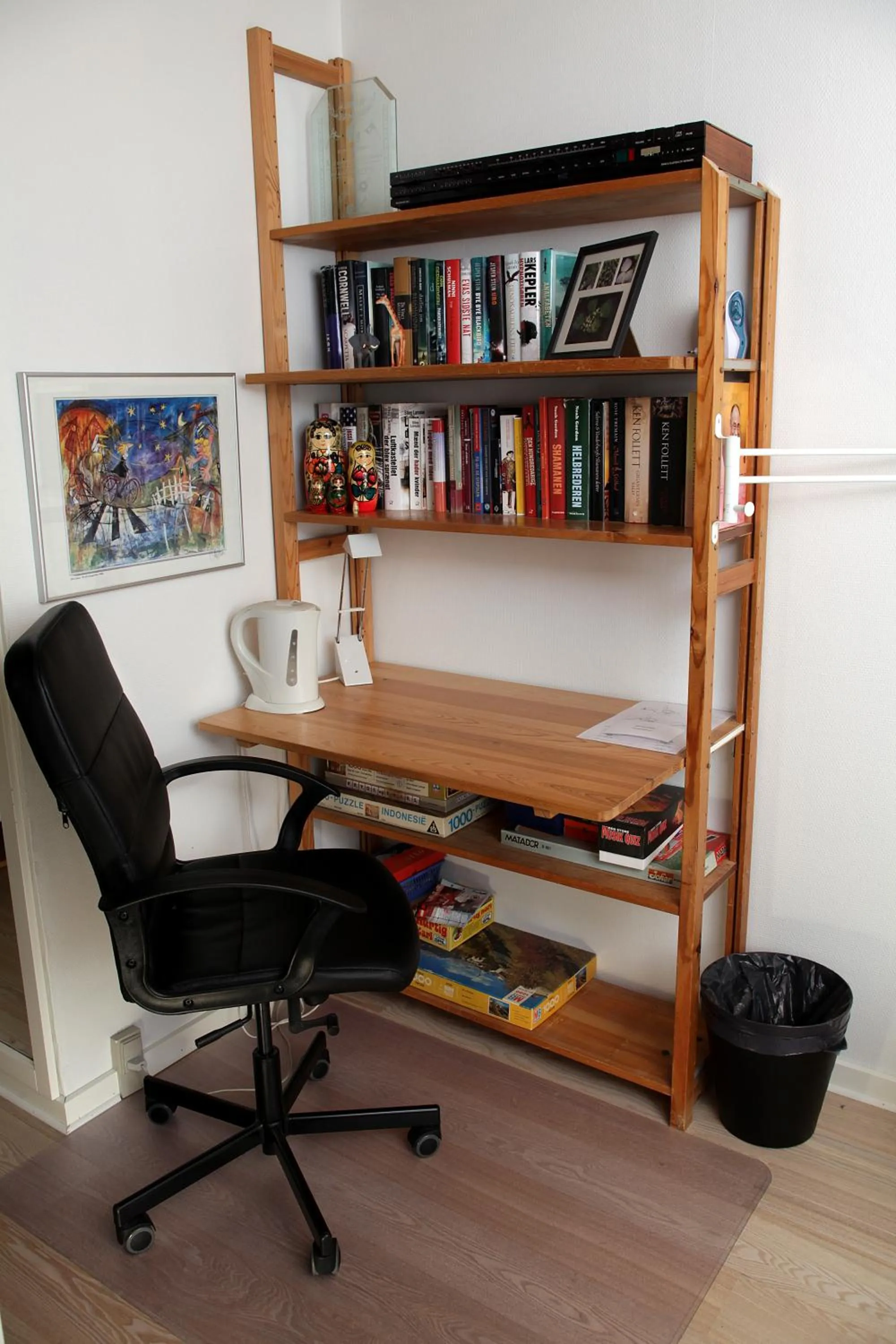 Photo of the whole room in Bed & Breakfast Horsens