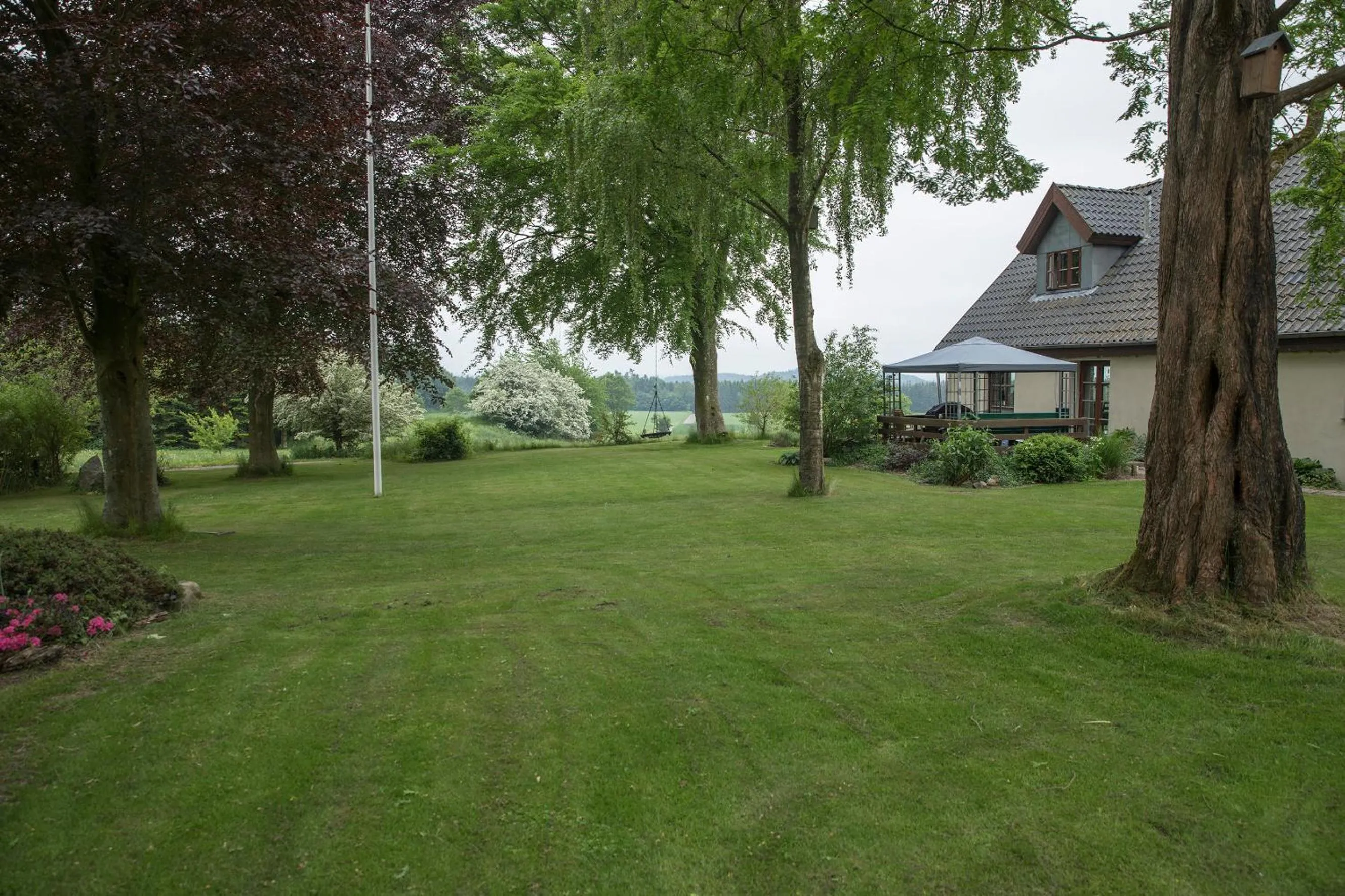 Area and facilities in Bed & Breakfast Horsens