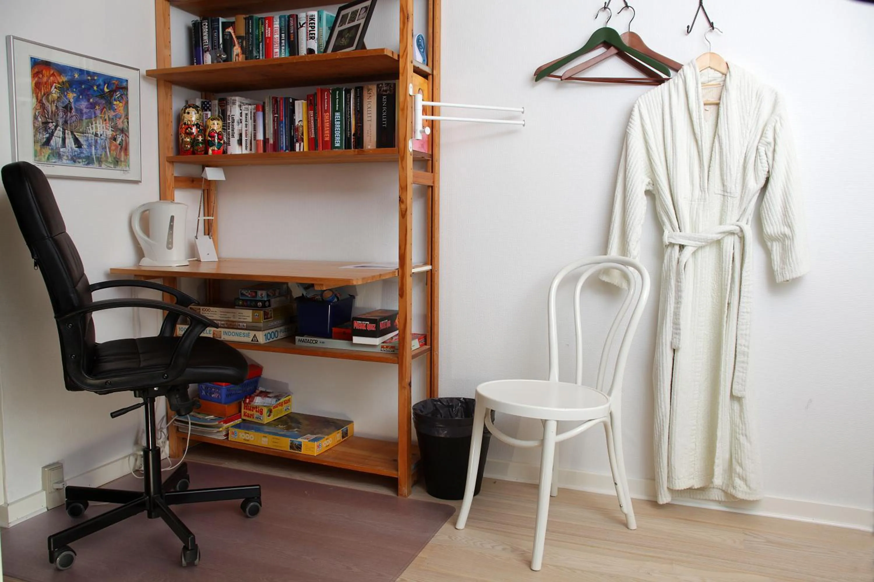 Photo of the whole room in Bed & Breakfast Horsens