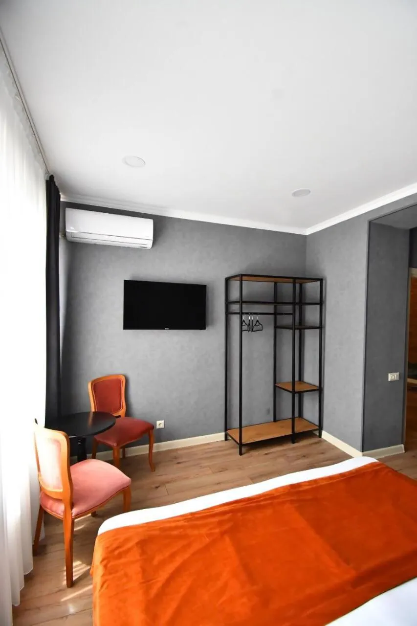 TV and multimedia in Hotel 1887