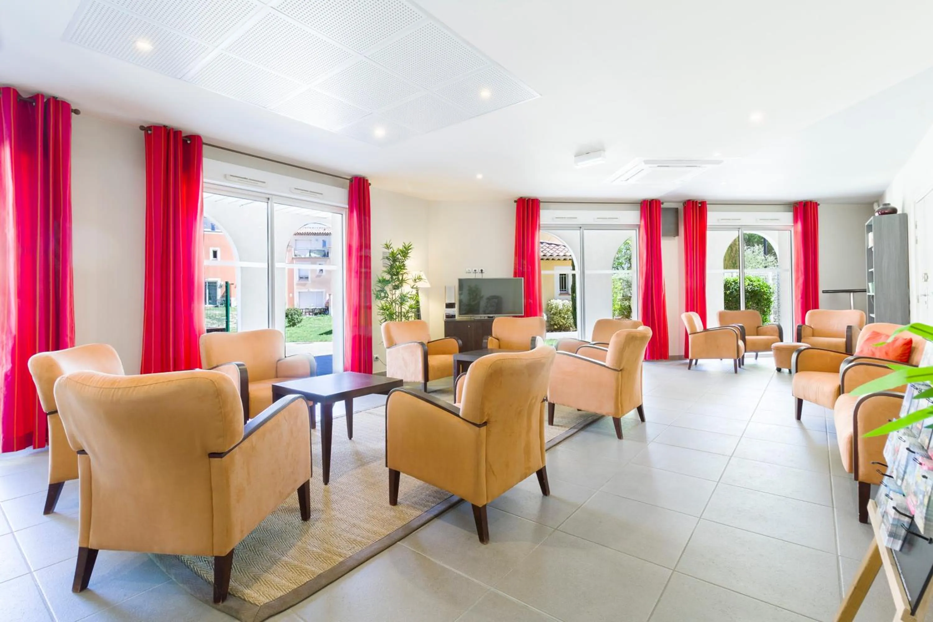 Seating area in Garden & City Aix En Provence - Rousset