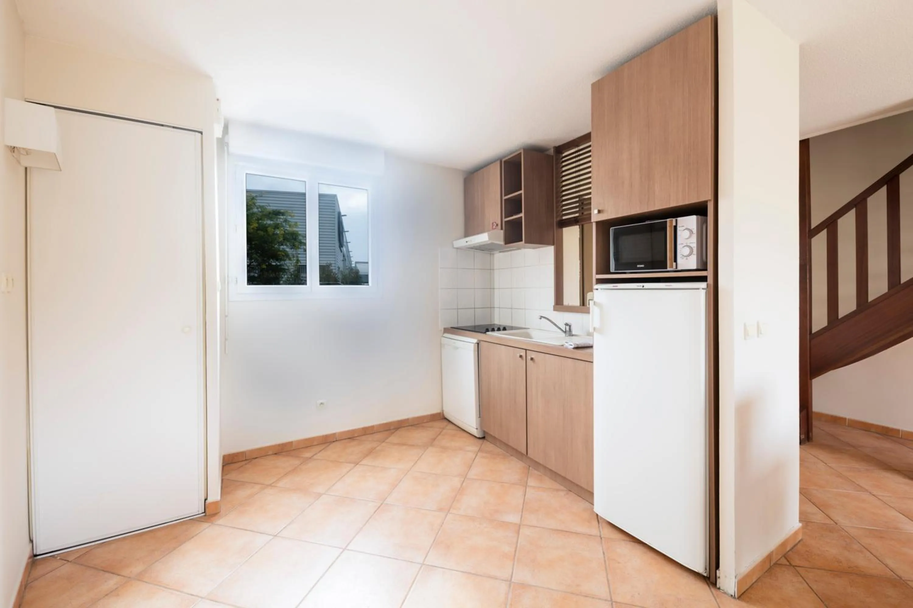Kitchen or kitchenette in Garden & City Aix En Provence - Rousset
