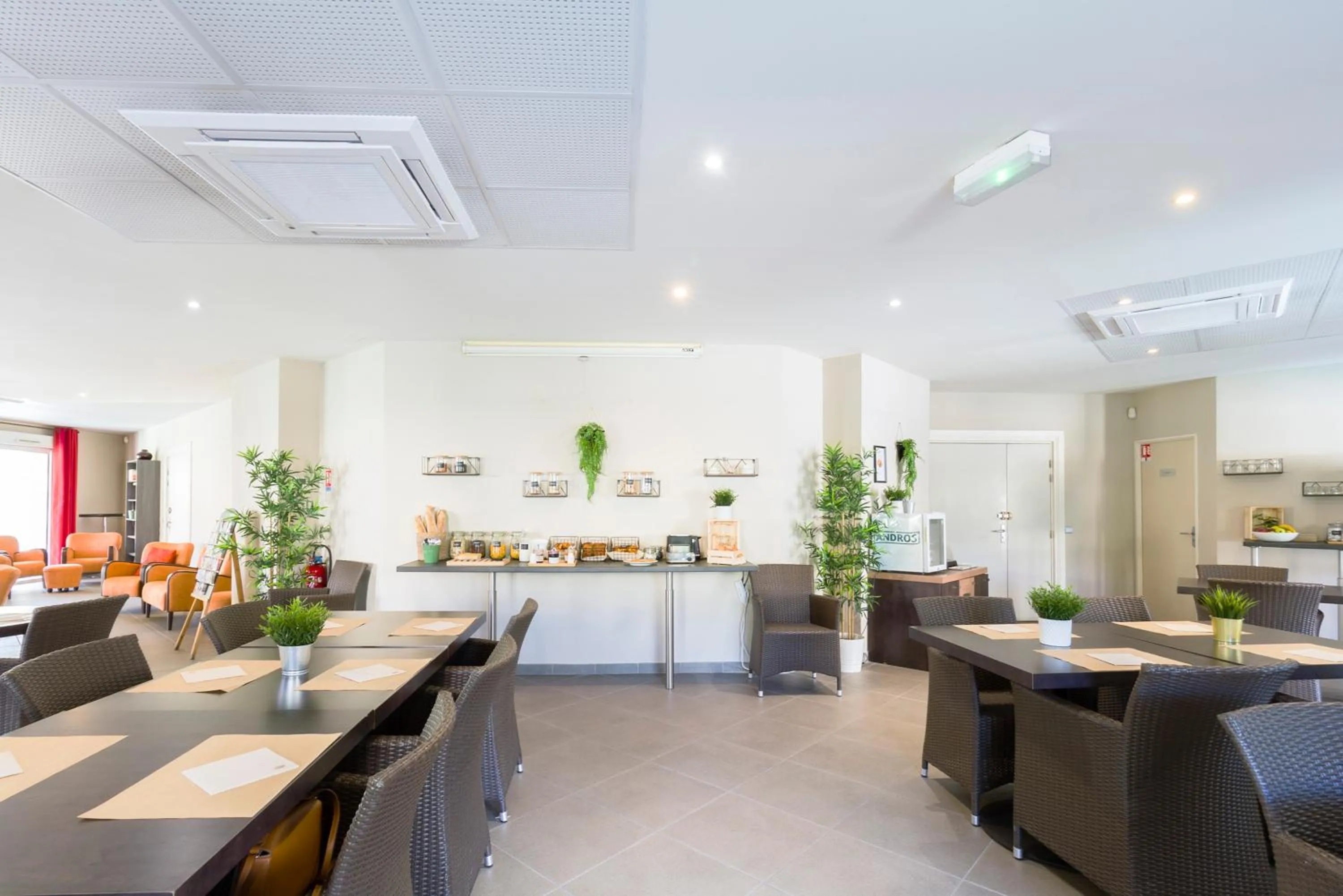 Breakfast in Garden & City Aix En Provence - Rousset