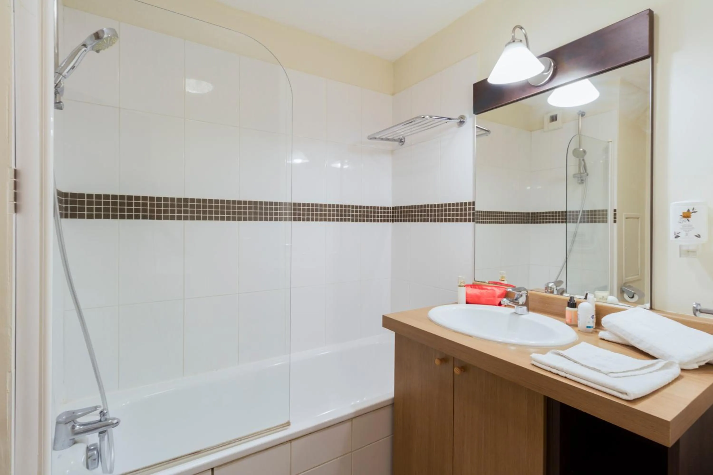 Bathroom in Garden & City Aix En Provence - Rousset