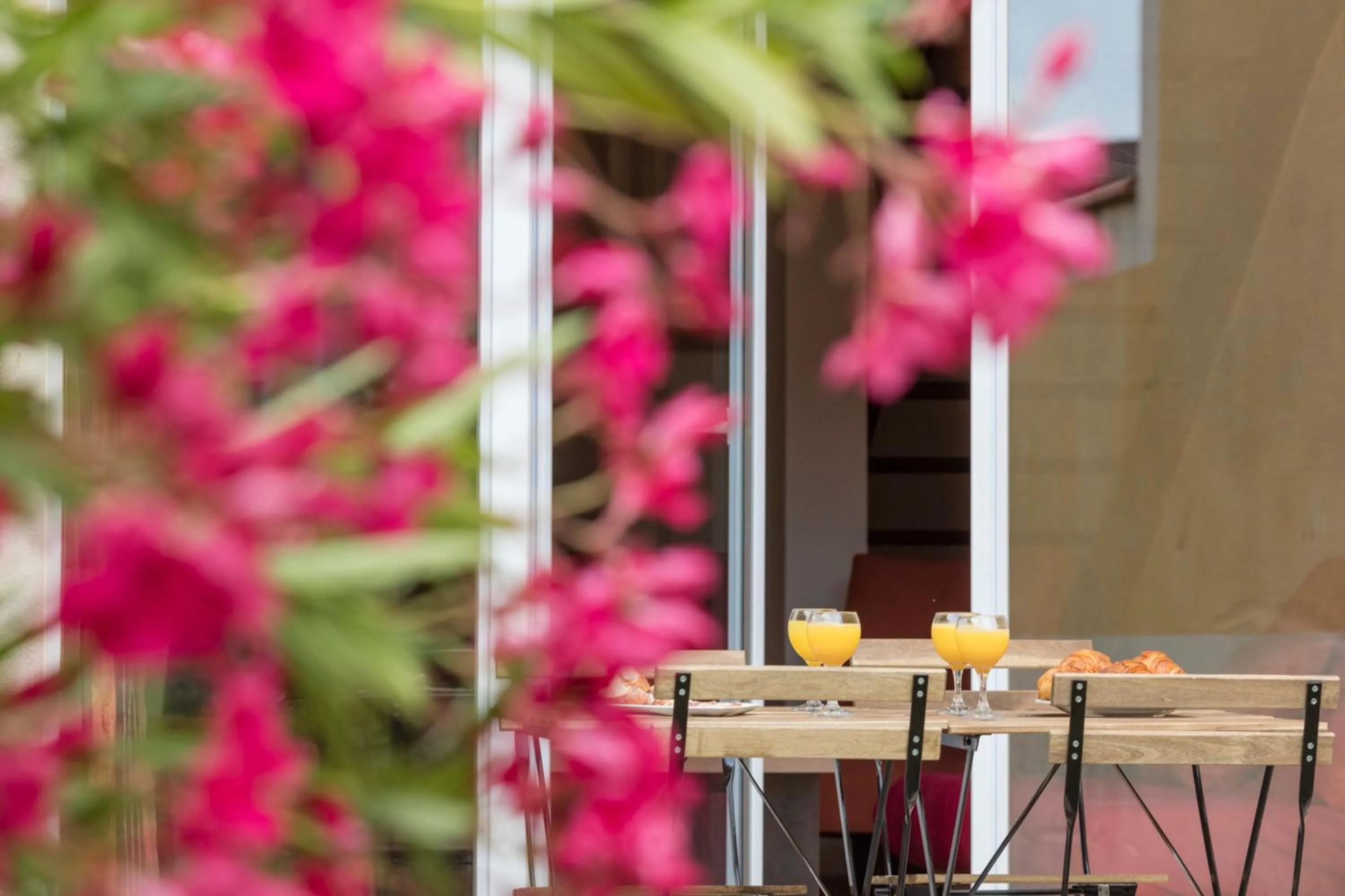 Patio in Garden & City Aix En Provence - Rousset