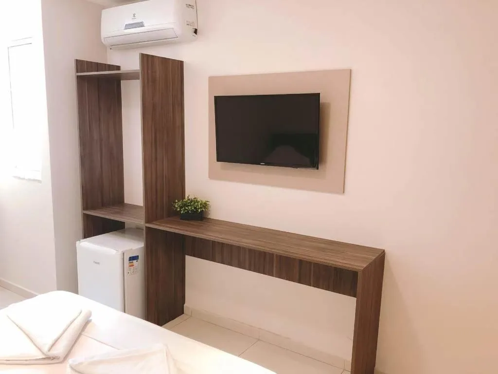 Bed in Angra Praia Hotel