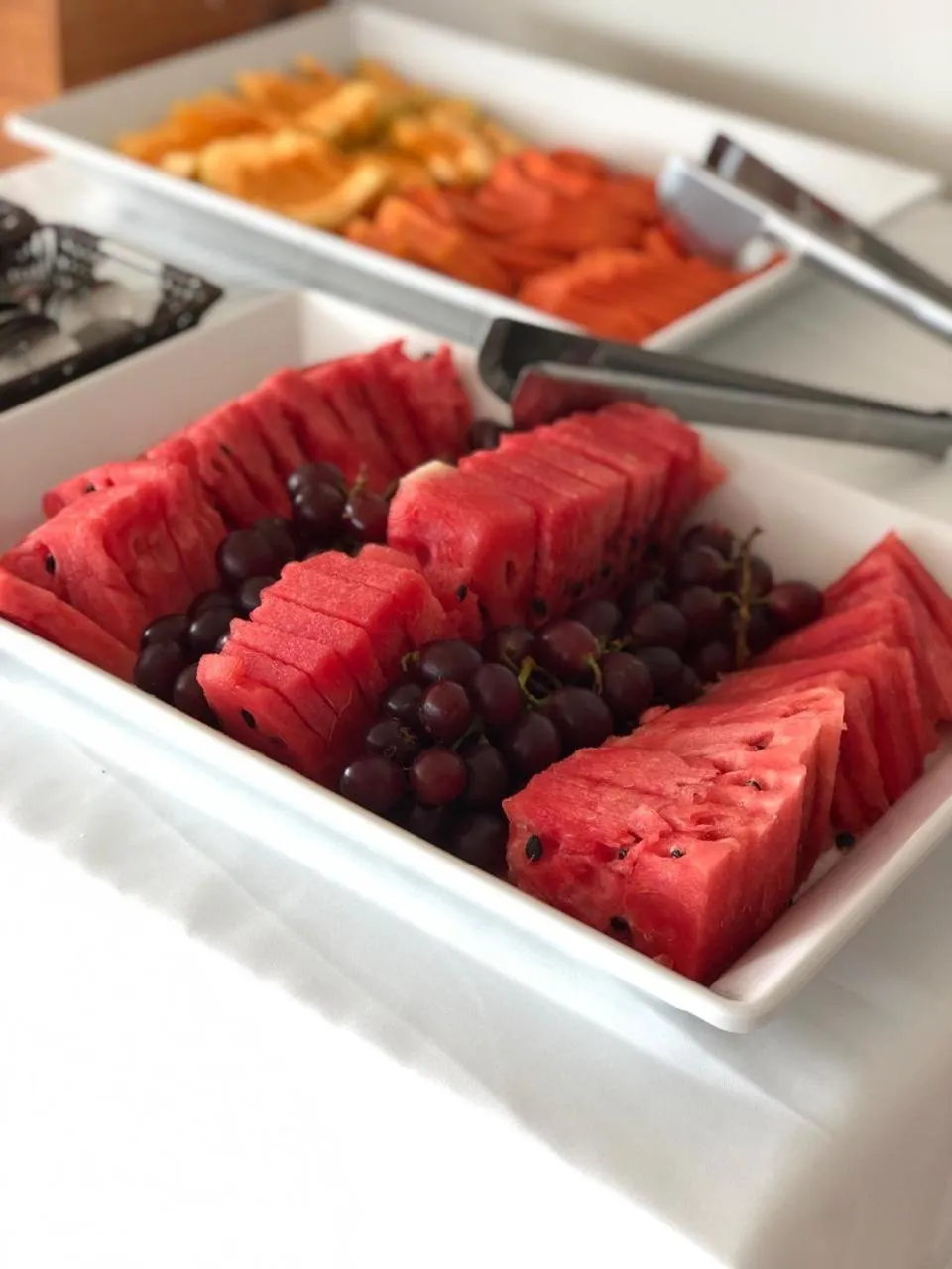 Breakfast in Angra Praia Hotel