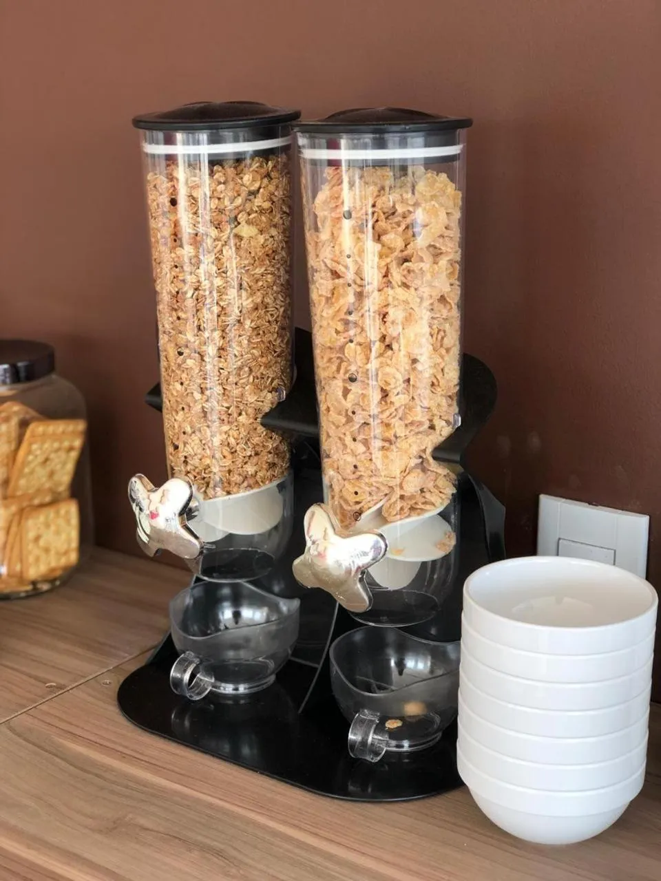 Breakfast in Angra Praia Hotel