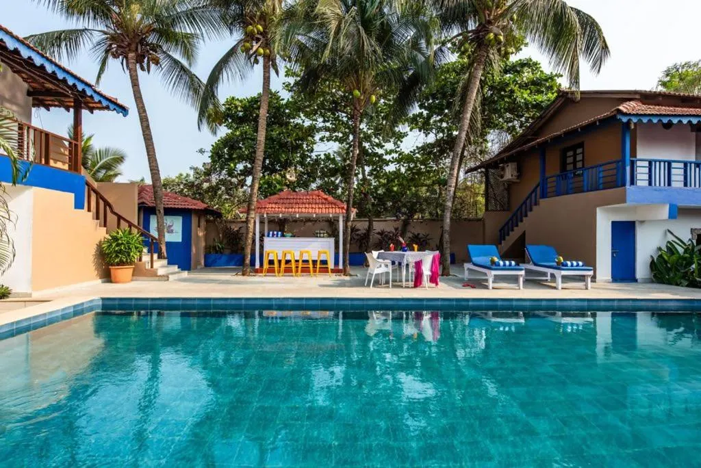 View (from property/room) in Casa Baga