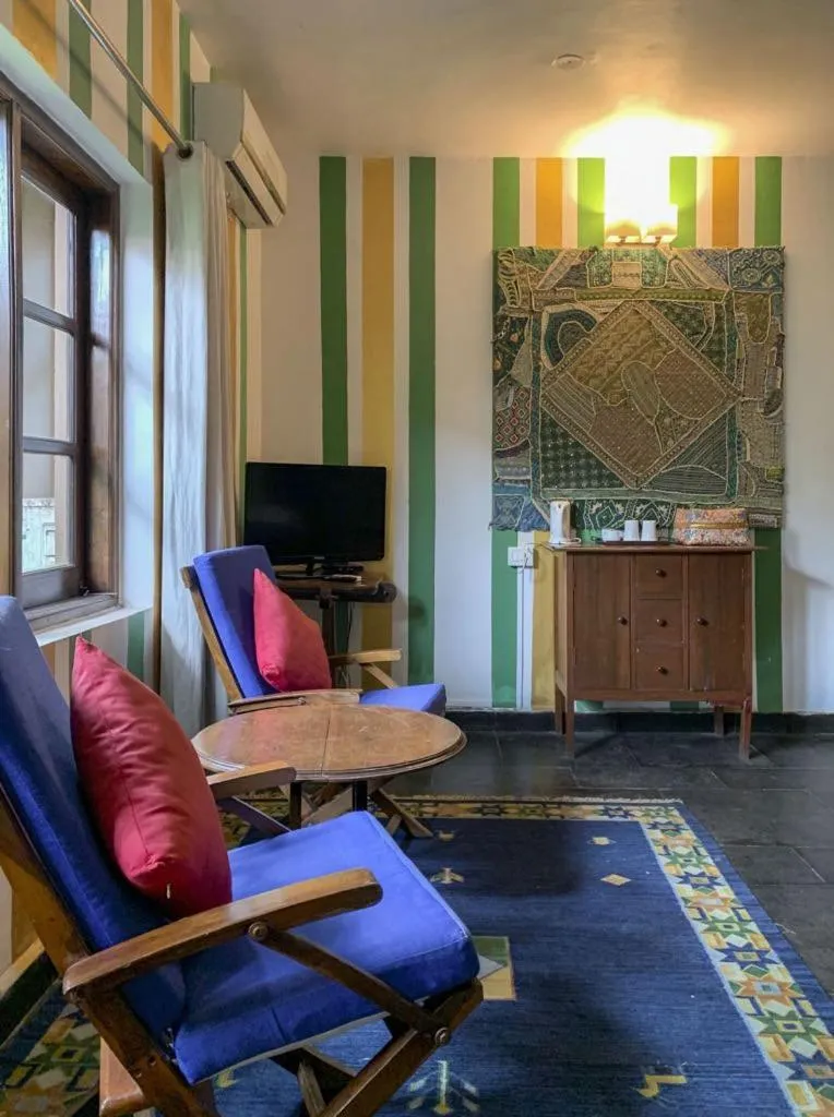 TV and multimedia in Casa Baga